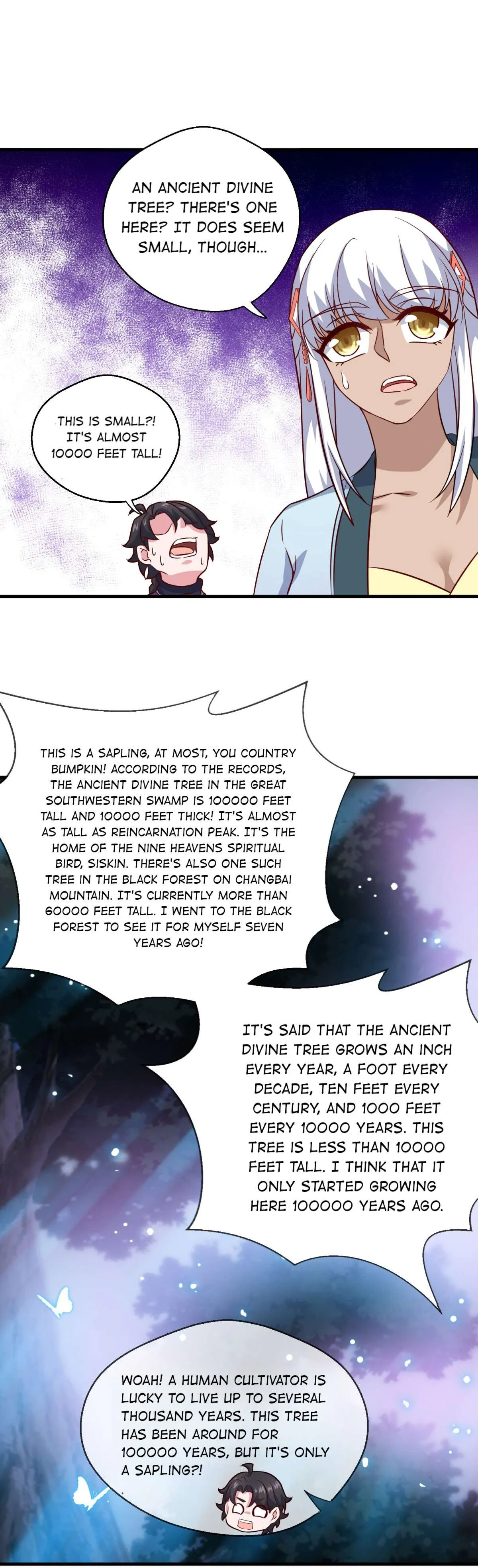 Double Cultivation Chapter 105 page 17 - 