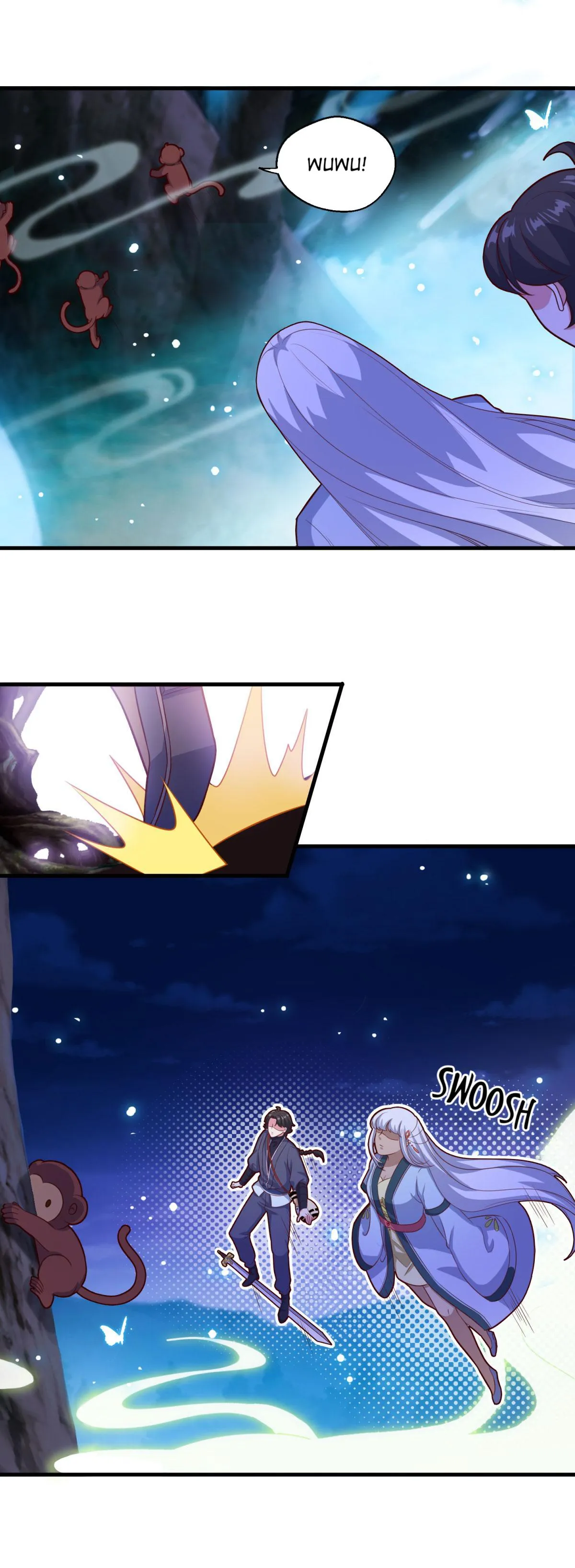 Double Cultivation Chapter 105 page 18 - 