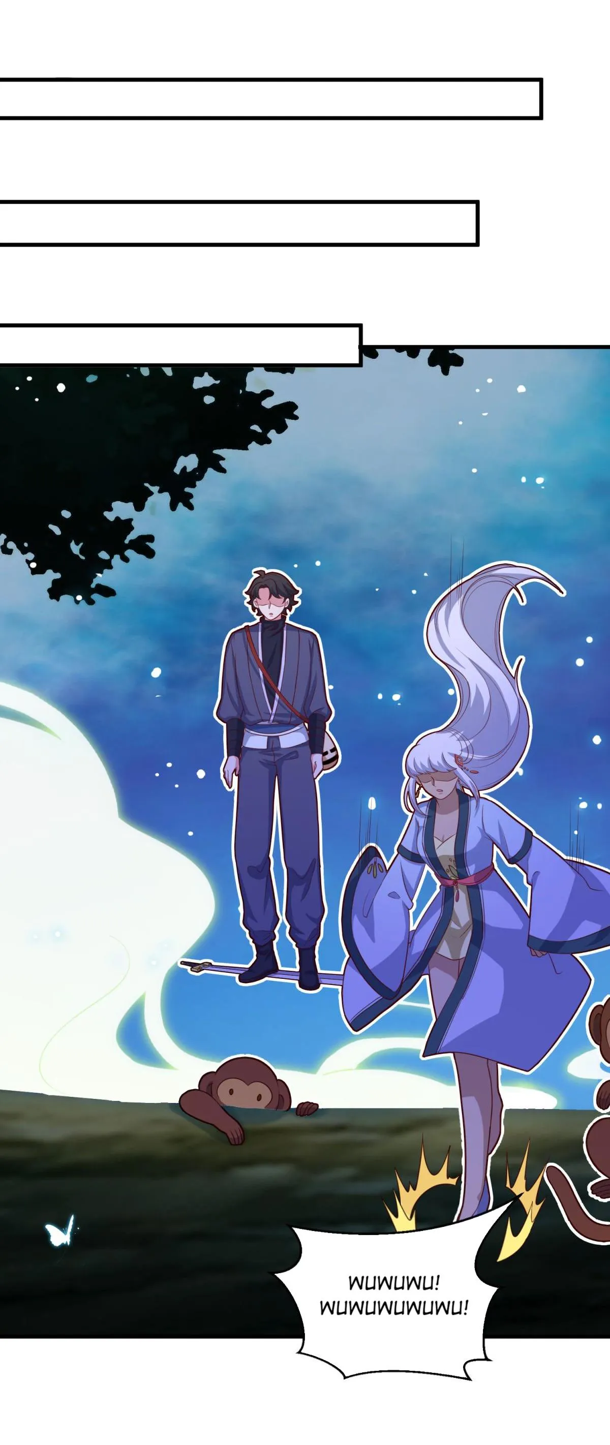 Double Cultivation Chapter 105 page 19 - 