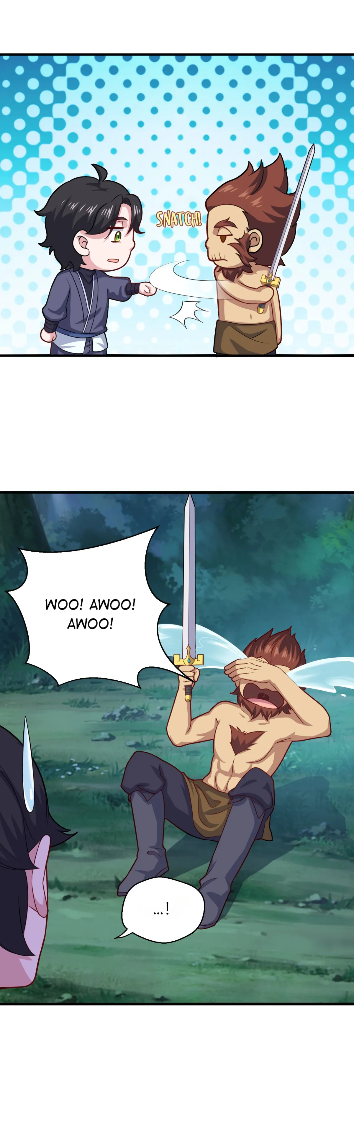 Double Cultivation Chapter 105 page 3 - 