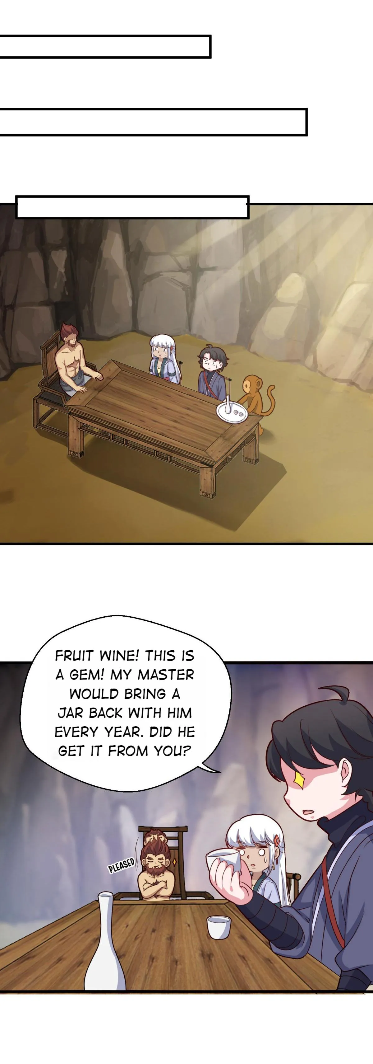 Double Cultivation Chapter 105 page 21 - 