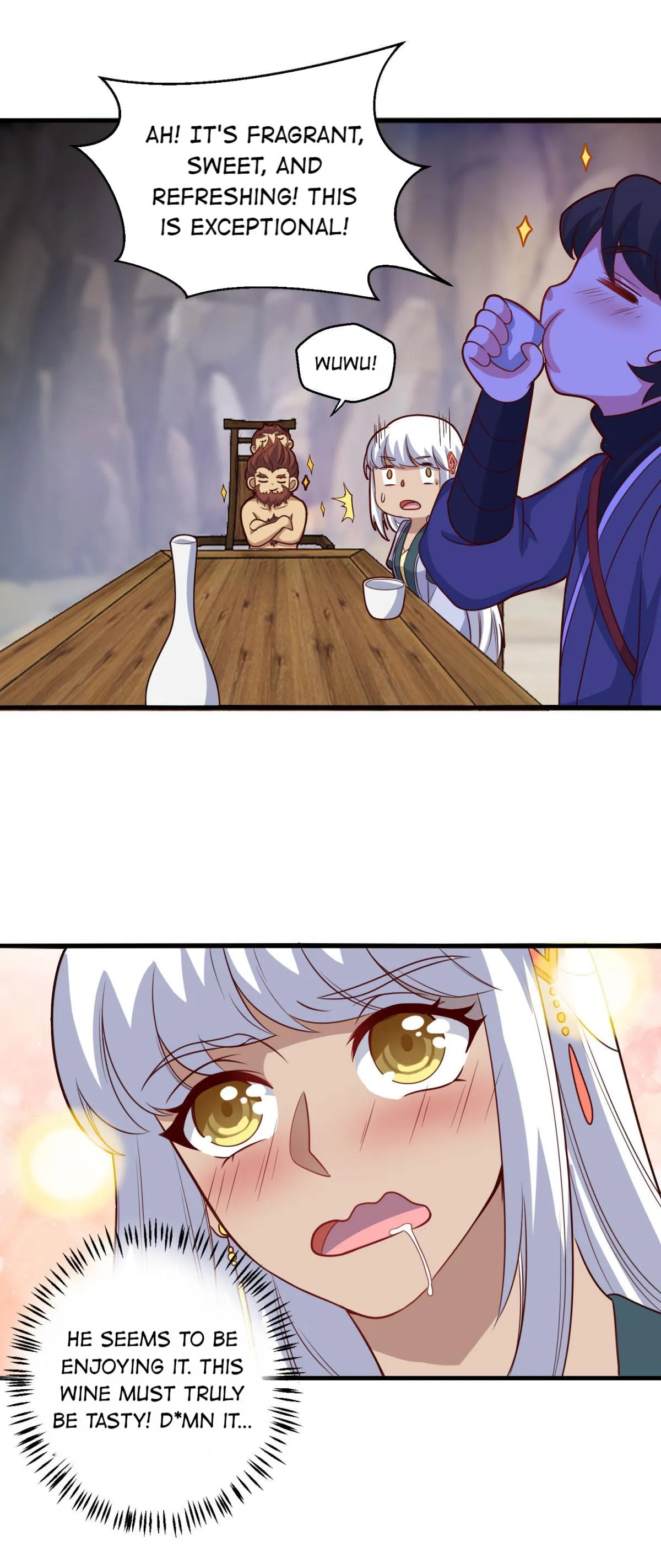 Double Cultivation Chapter 105 page 22 - 