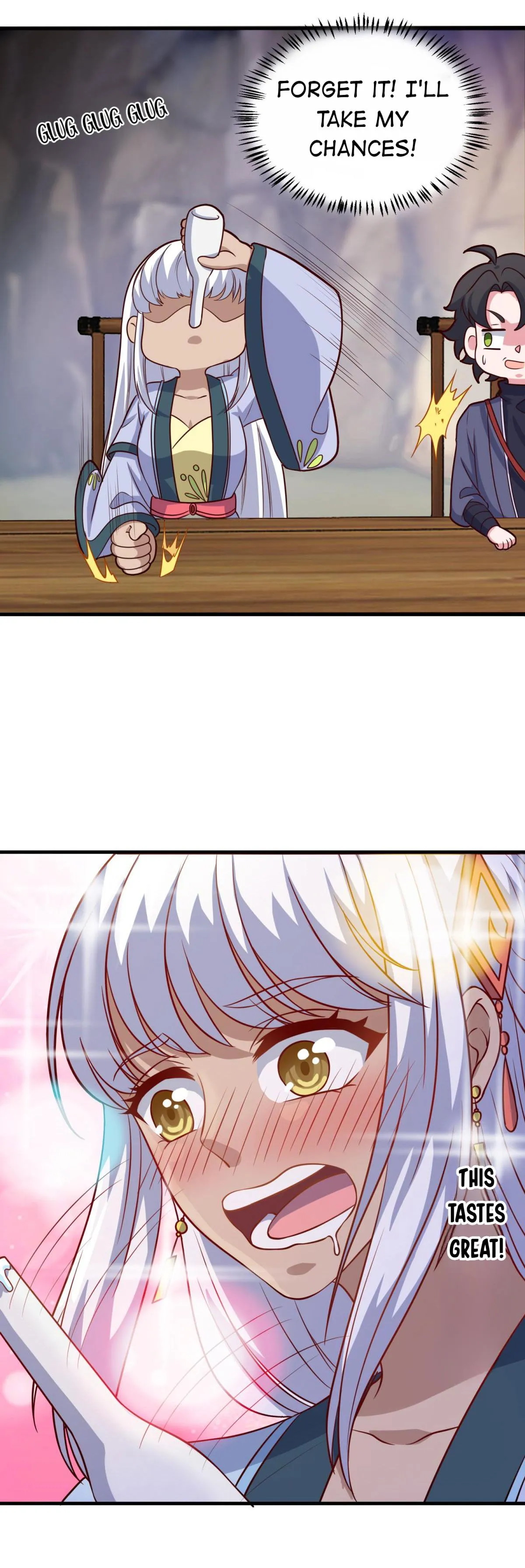 Double Cultivation Chapter 105 page 23 - 