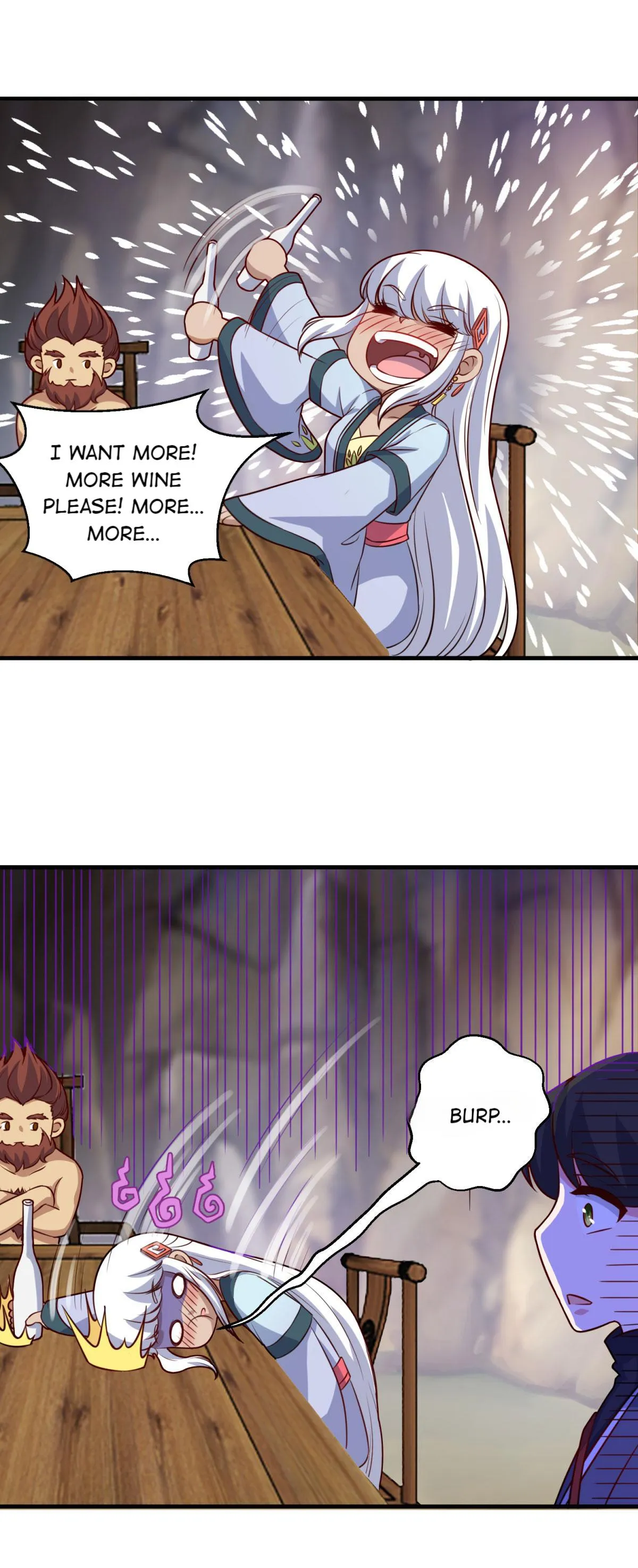 Double Cultivation Chapter 105 page 24 - 