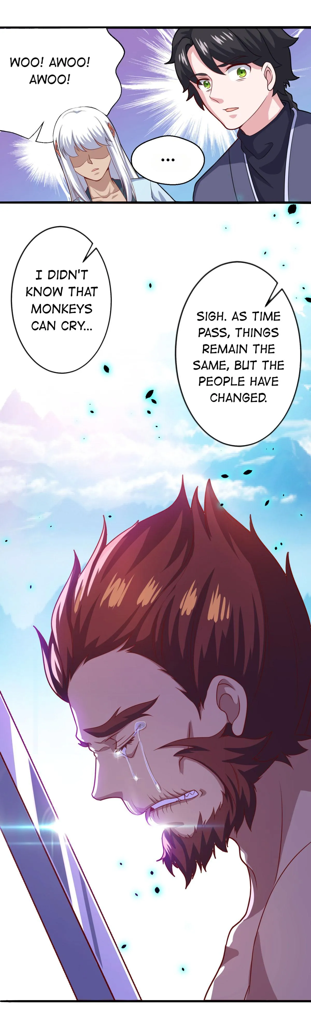 Double Cultivation Chapter 105 page 4 - 