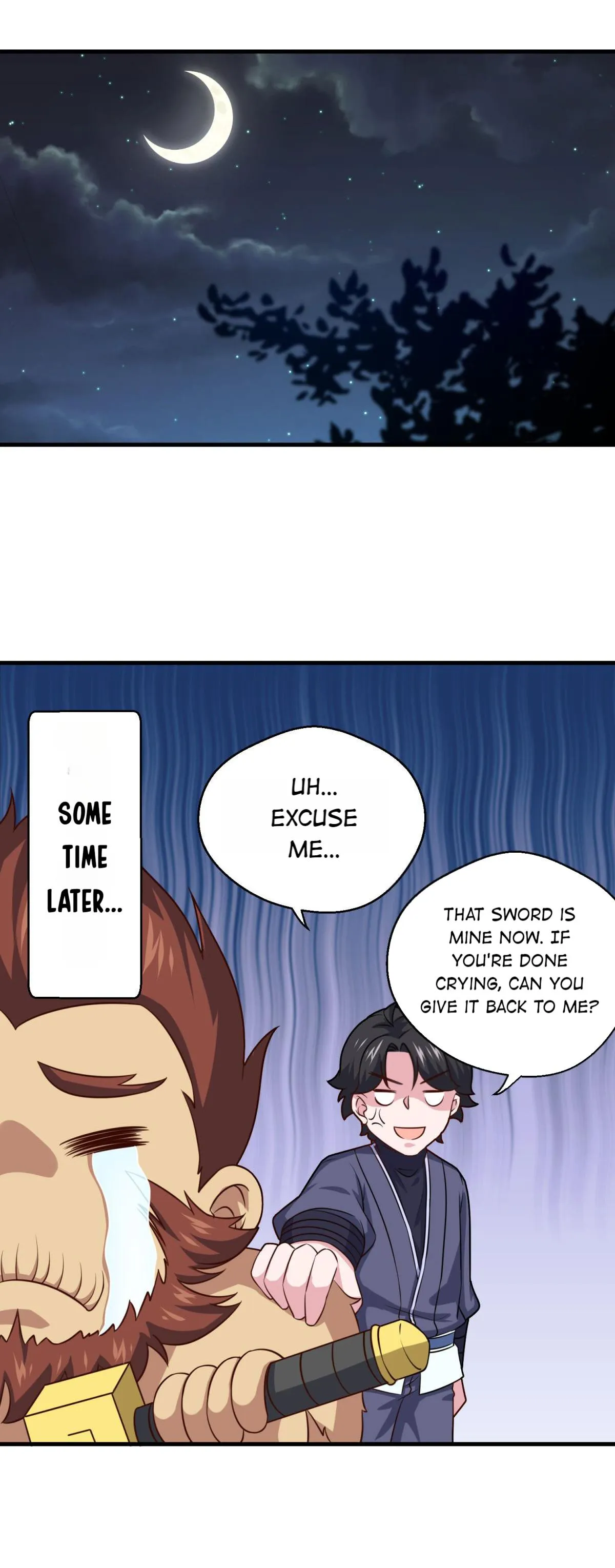 Double Cultivation Chapter 105 page 5 - 