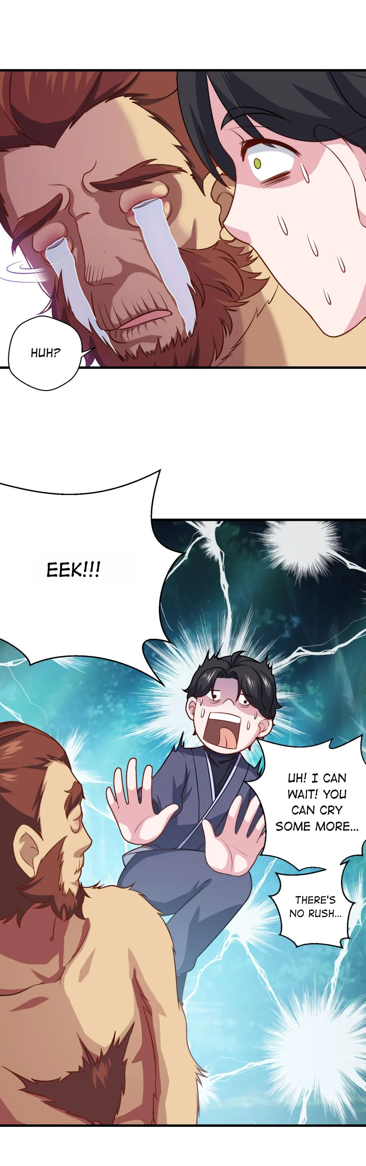 Double Cultivation Chapter 105 page 6 - 