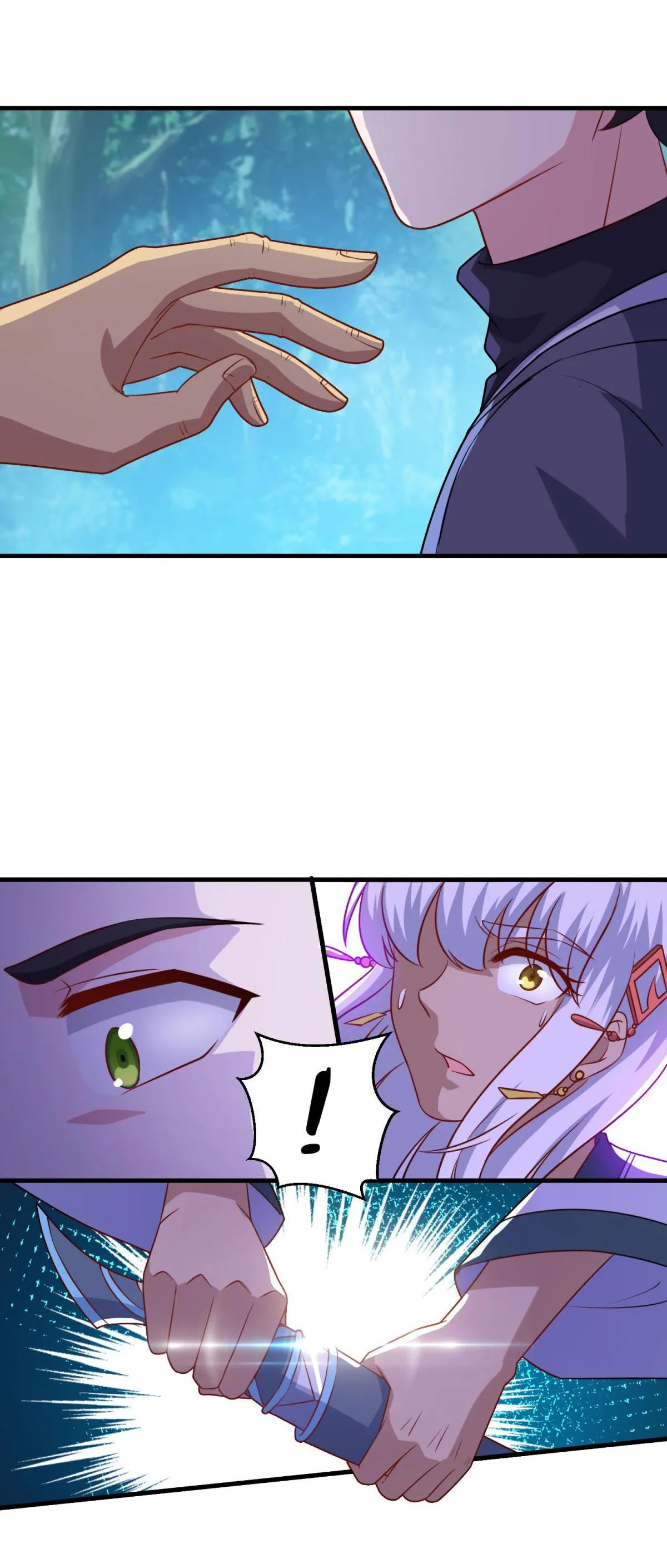 Double Cultivation Chapter 105 page 7 - 