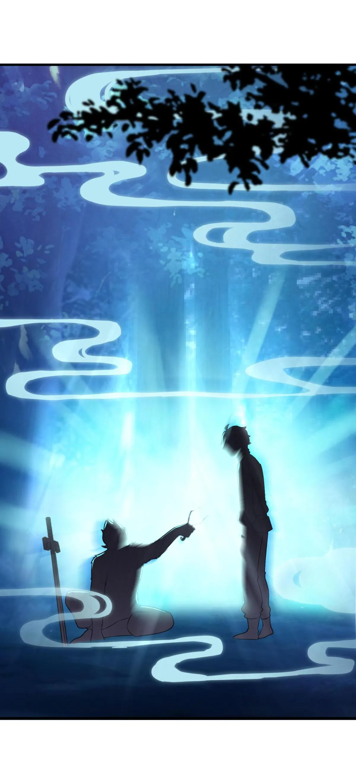 Double Cultivation Chapter 105 page 9 - 