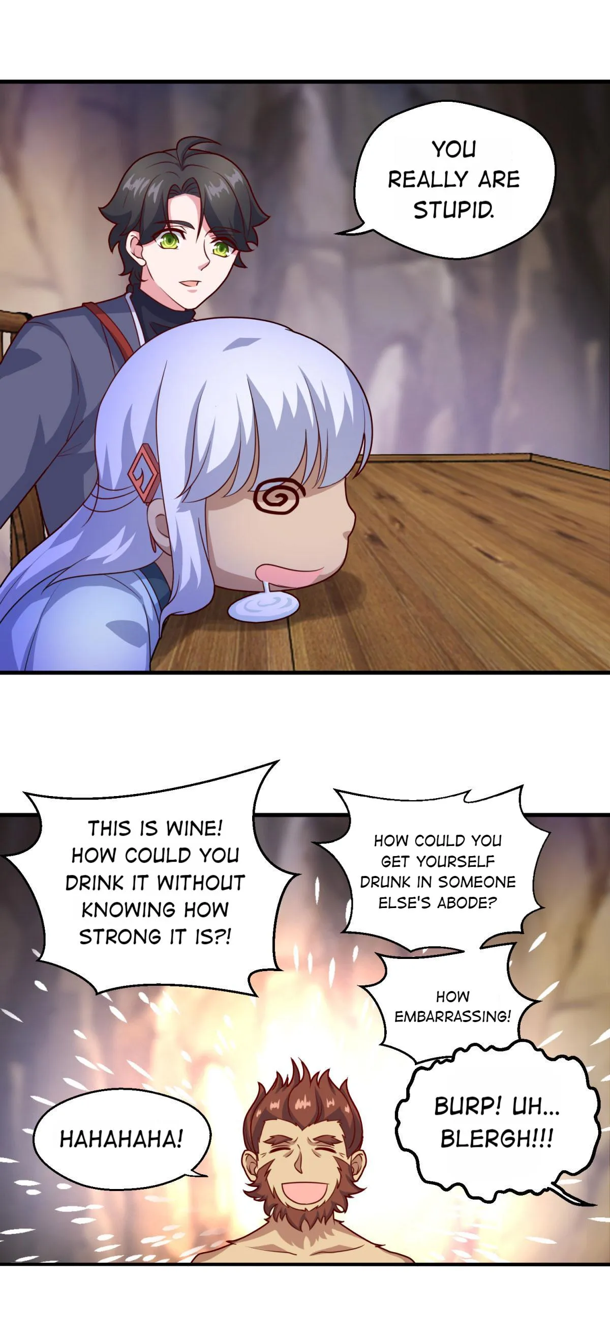 Double Cultivation Chapter 106 page 2 - 