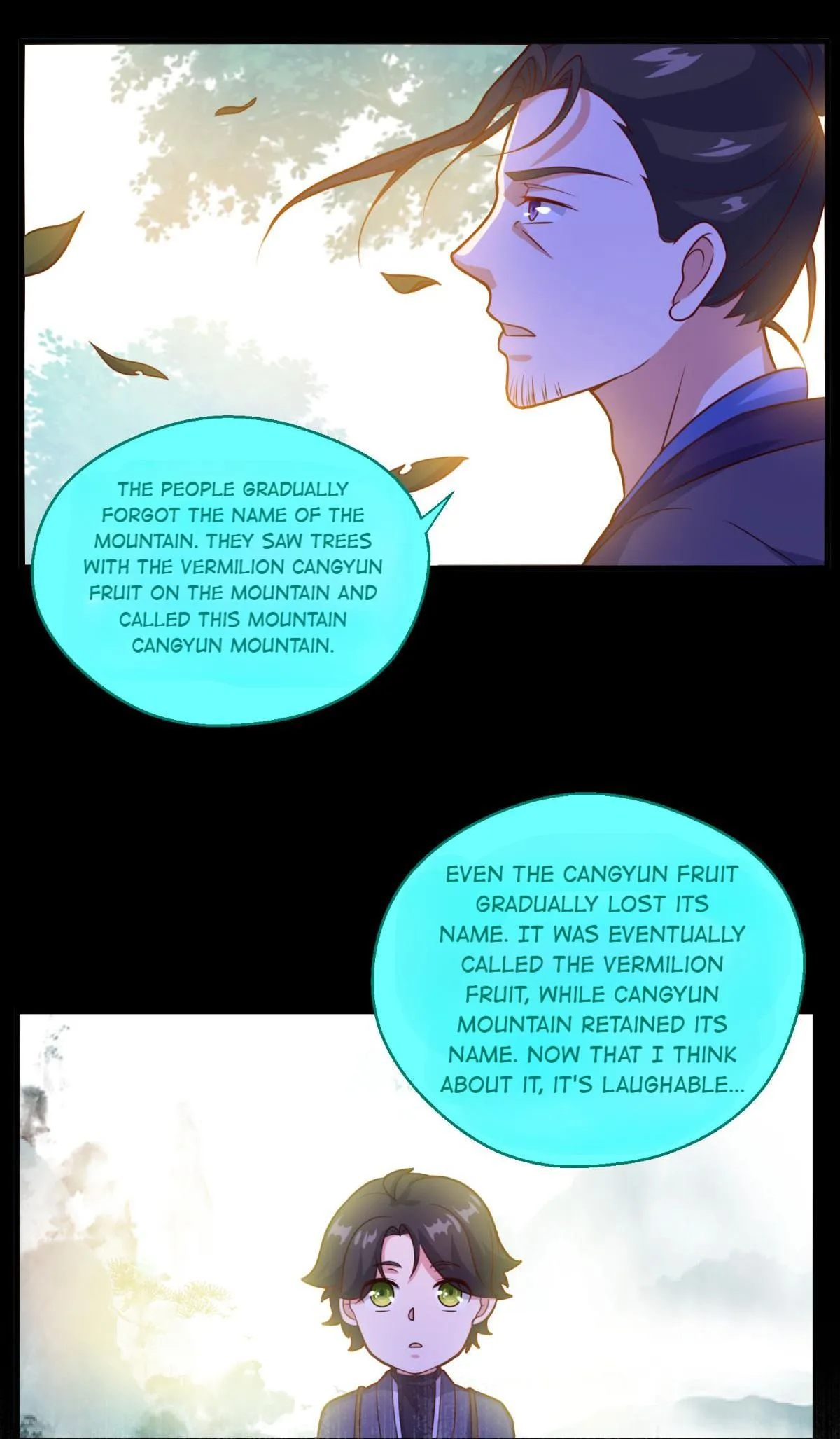 Double Cultivation Chapter 106 page 11 - 