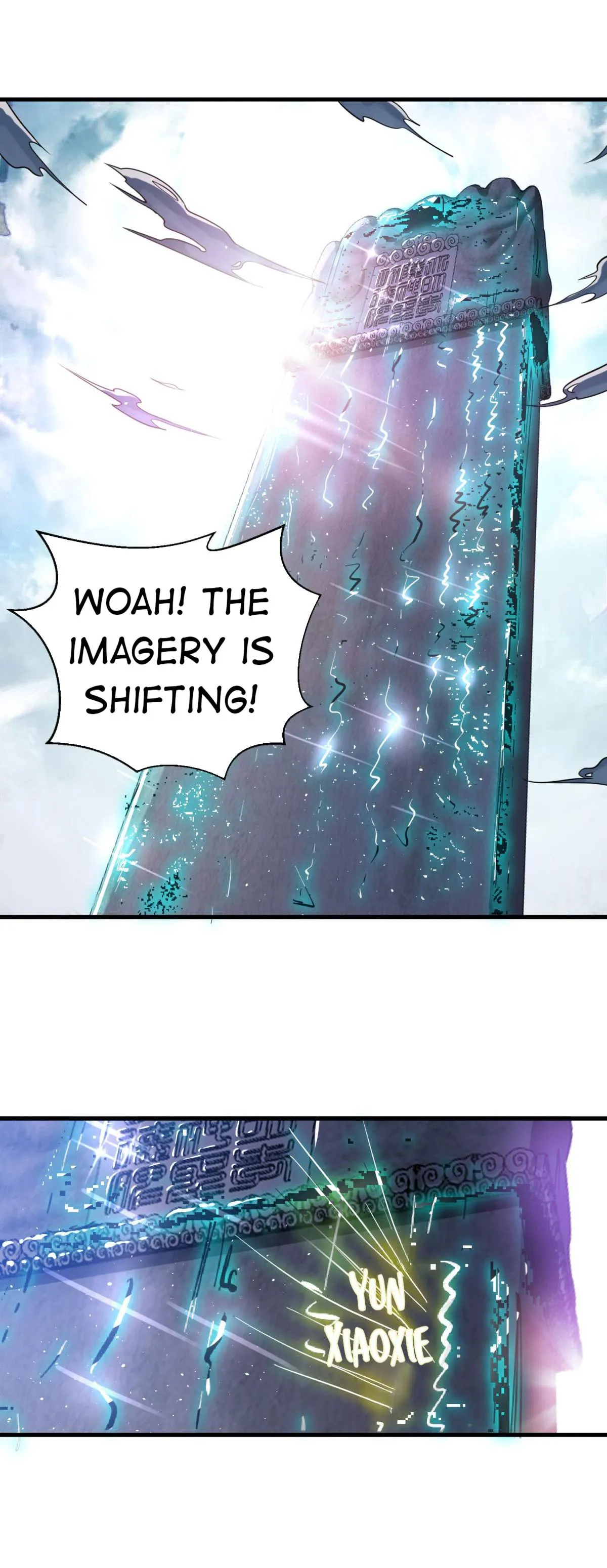 Double Cultivation Chapter 106 page 13 - 