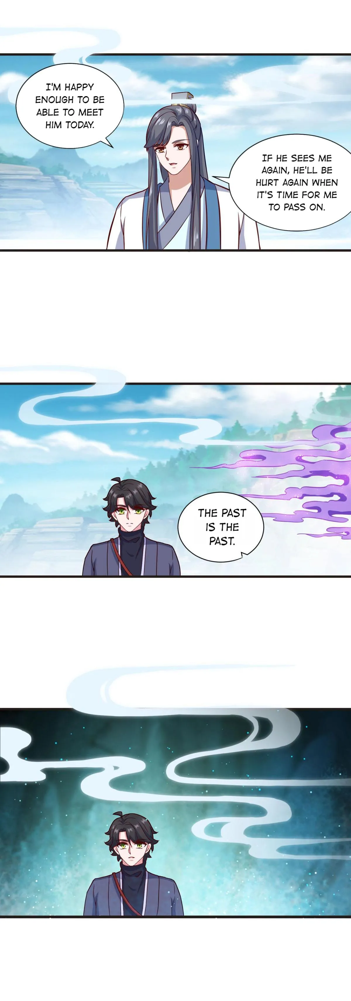 Double Cultivation Chapter 106 page 16 - 