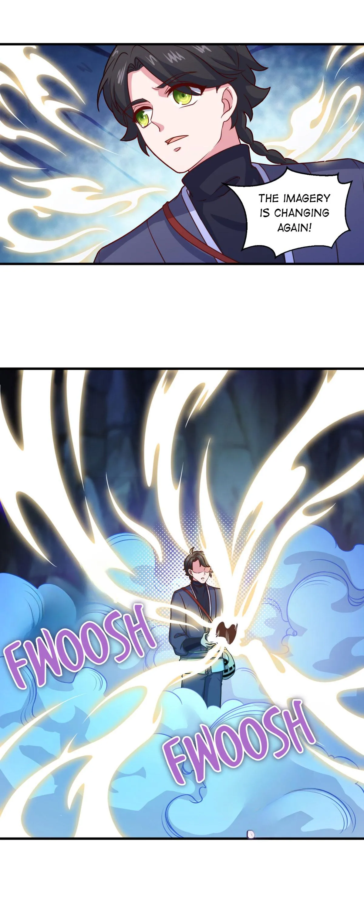 Double Cultivation Chapter 106 page 17 - 