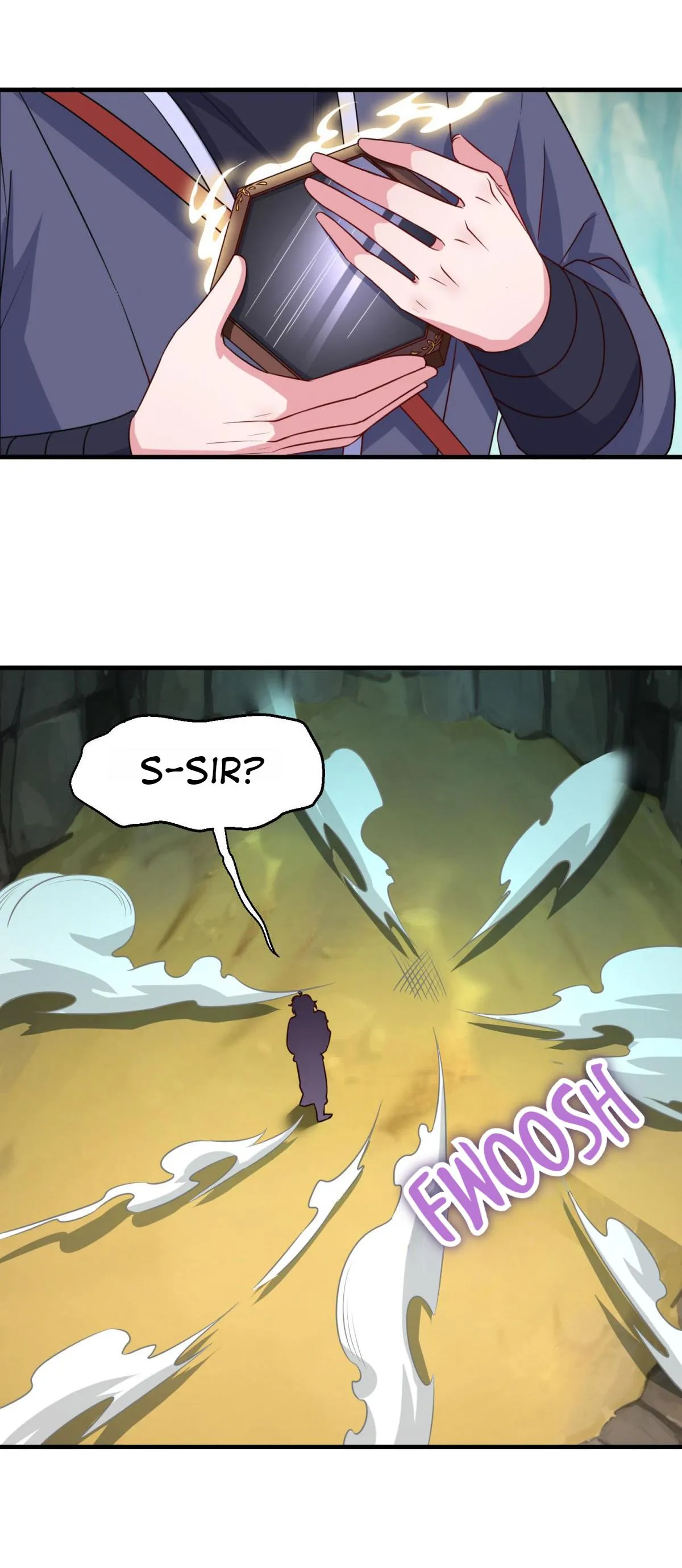 Double Cultivation Chapter 106 page 18 - 