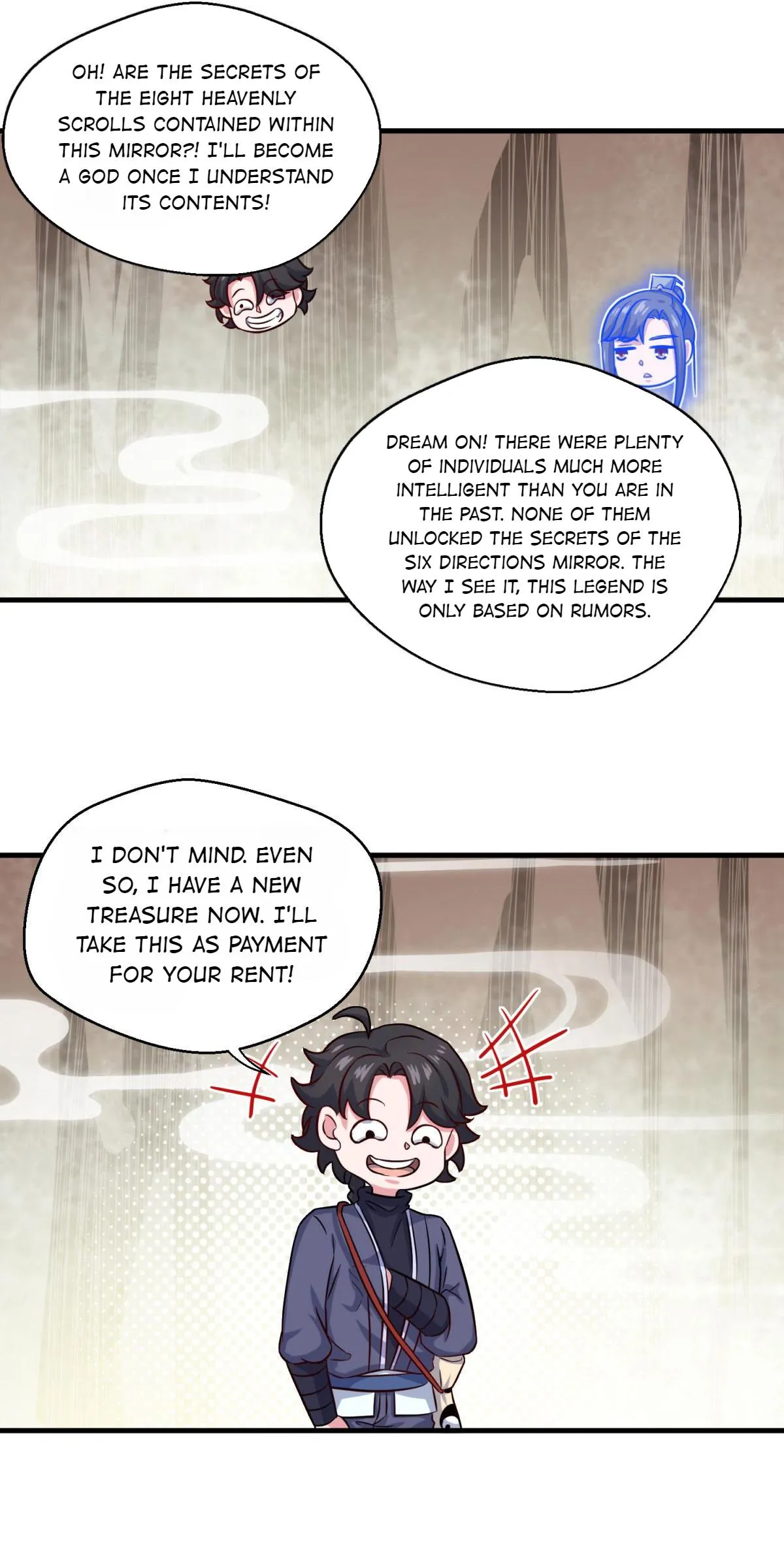 Double Cultivation Chapter 106 page 20 - 