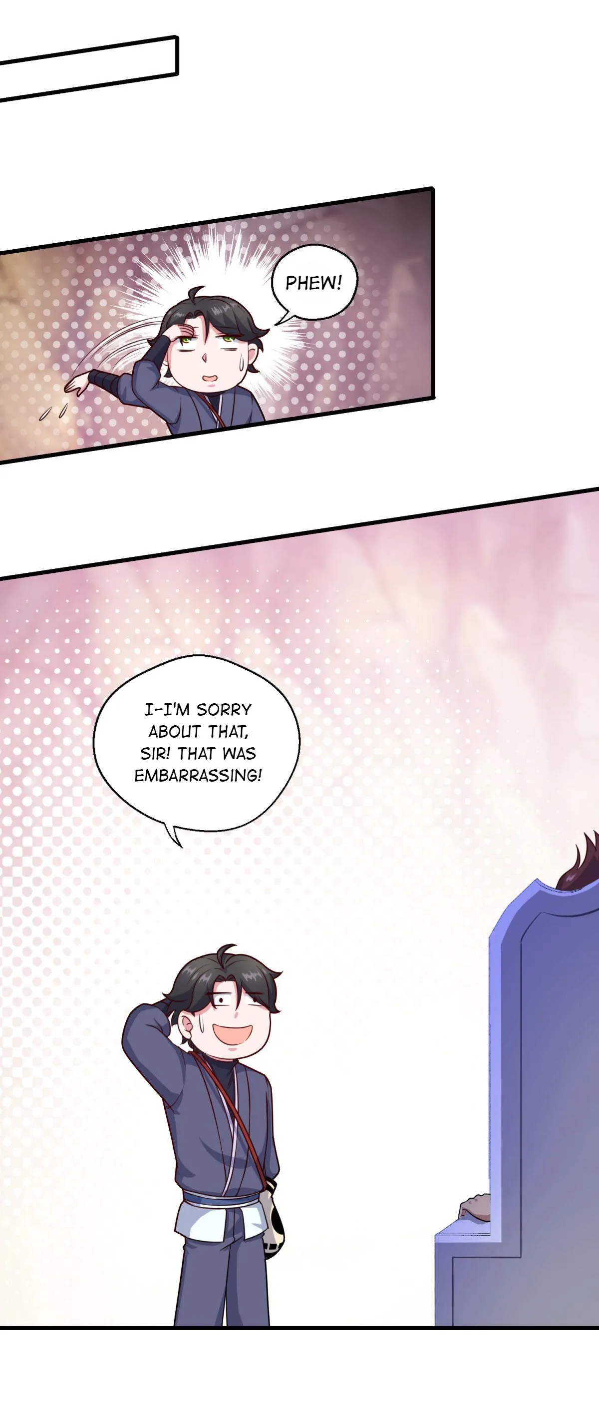 Double Cultivation Chapter 106 page 4 - 