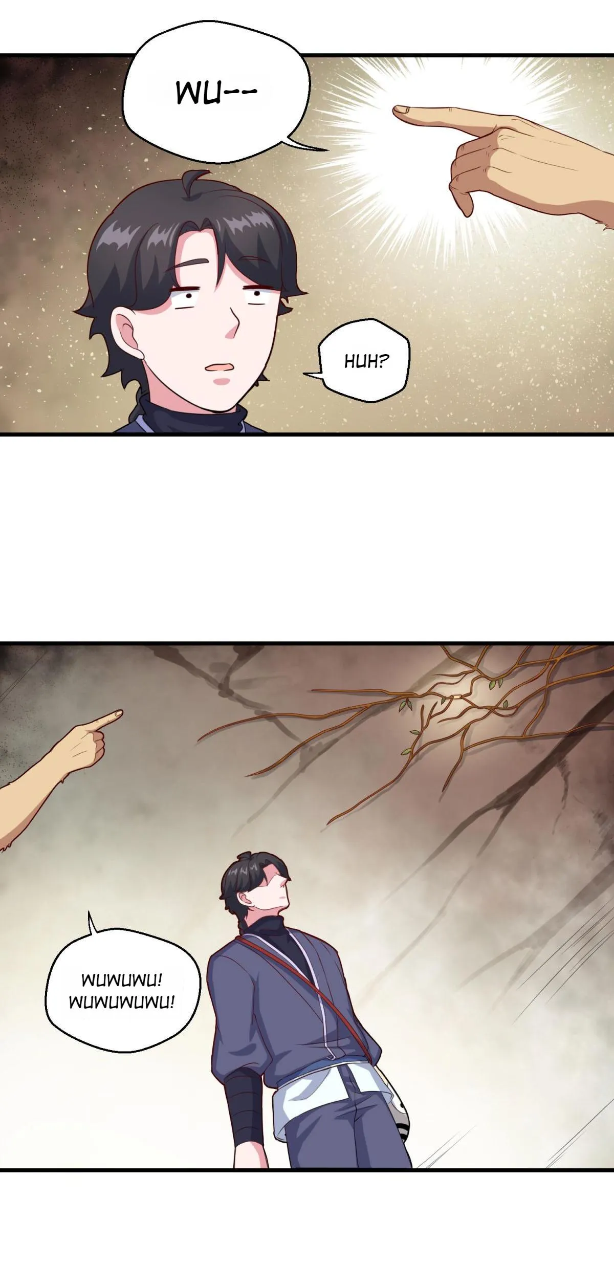 Double Cultivation Chapter 106 page 5 - 