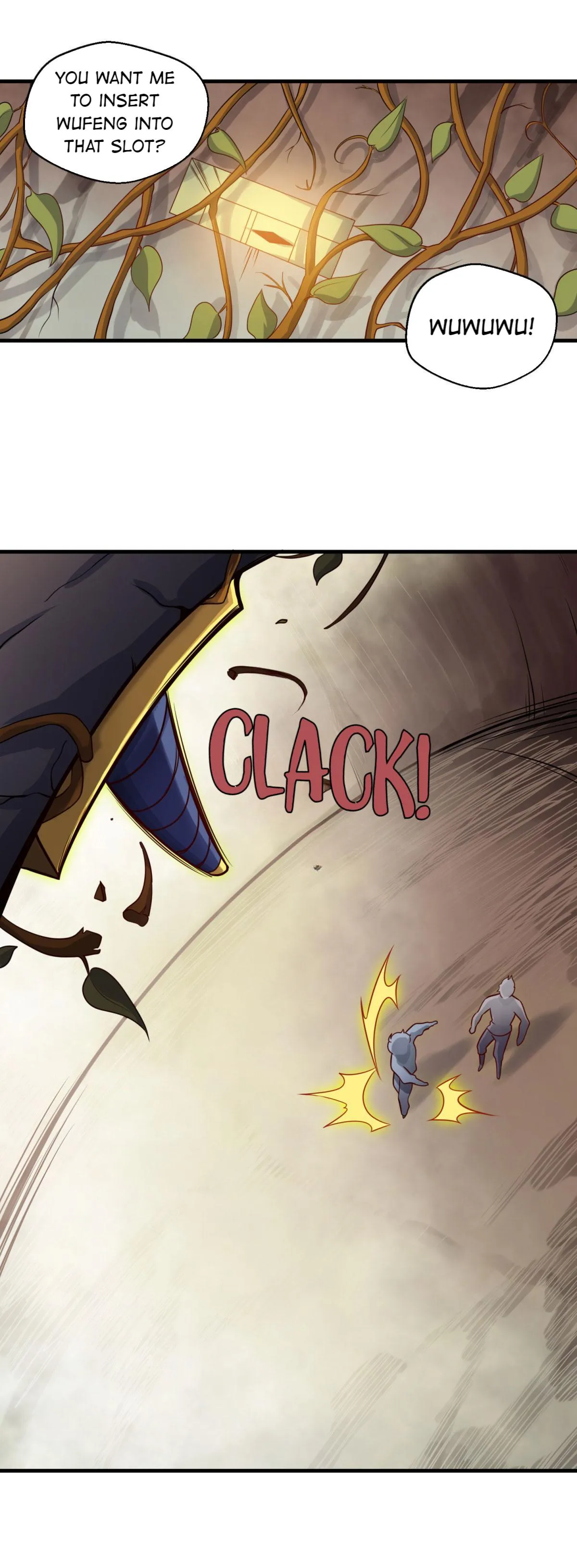 Double Cultivation Chapter 106 page 6 - 