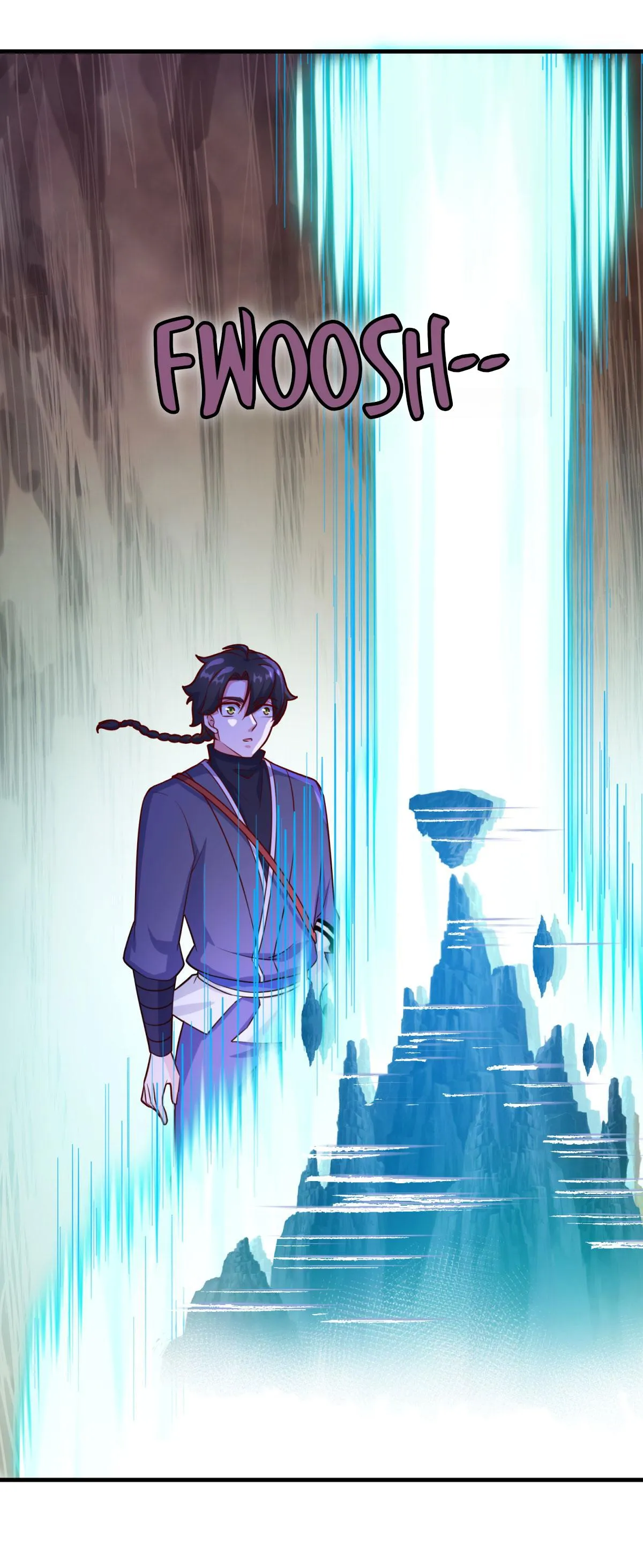 Double Cultivation Chapter 106 page 8 - 