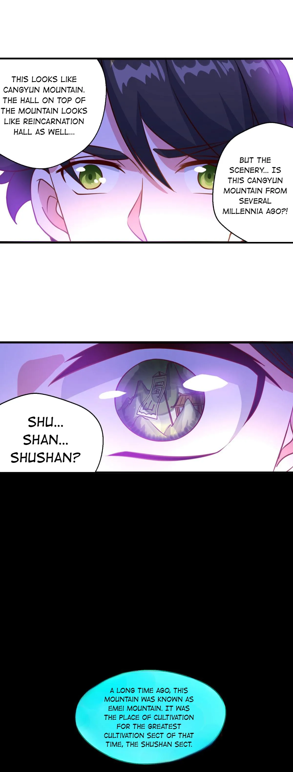 Double Cultivation Chapter 106 page 9 - 