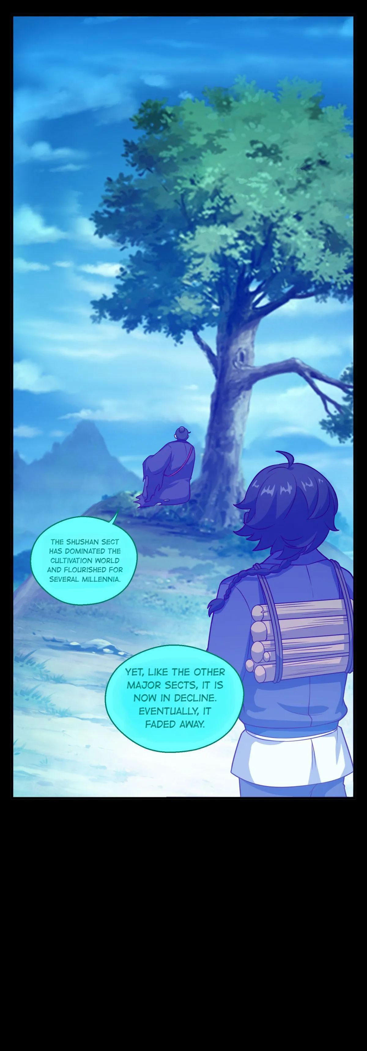 Double Cultivation Chapter 106 page 10 - 