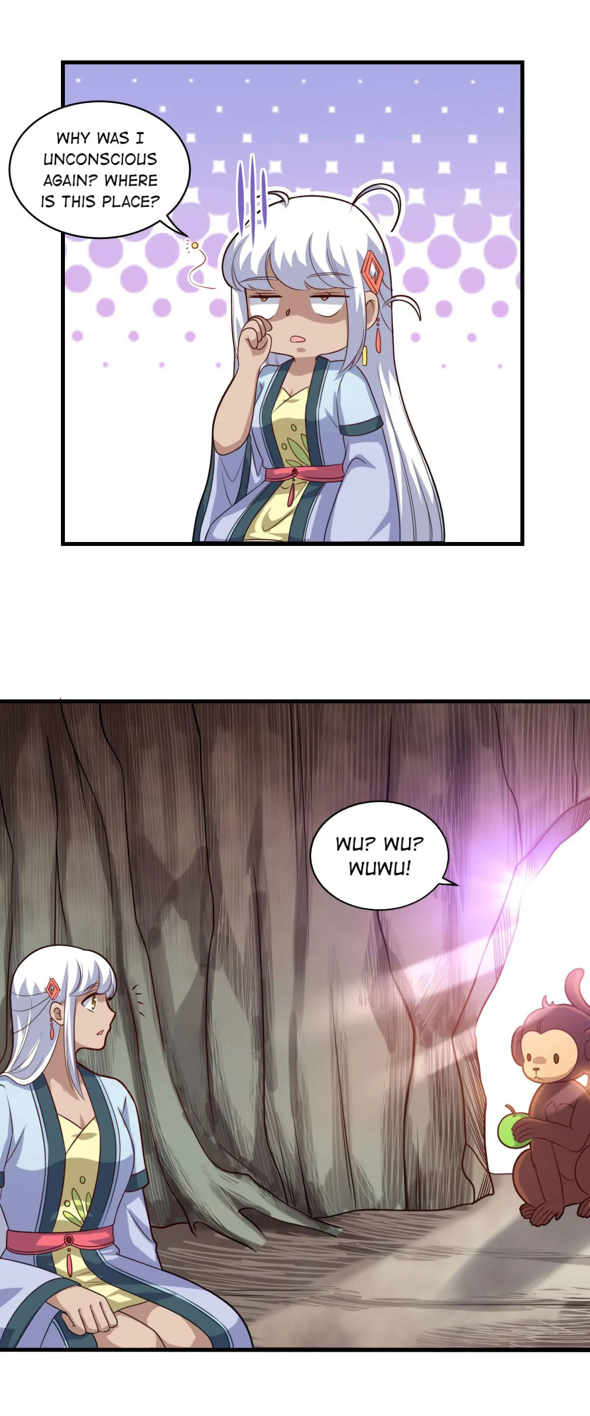 Double Cultivation Chapter 107 page 7 - 