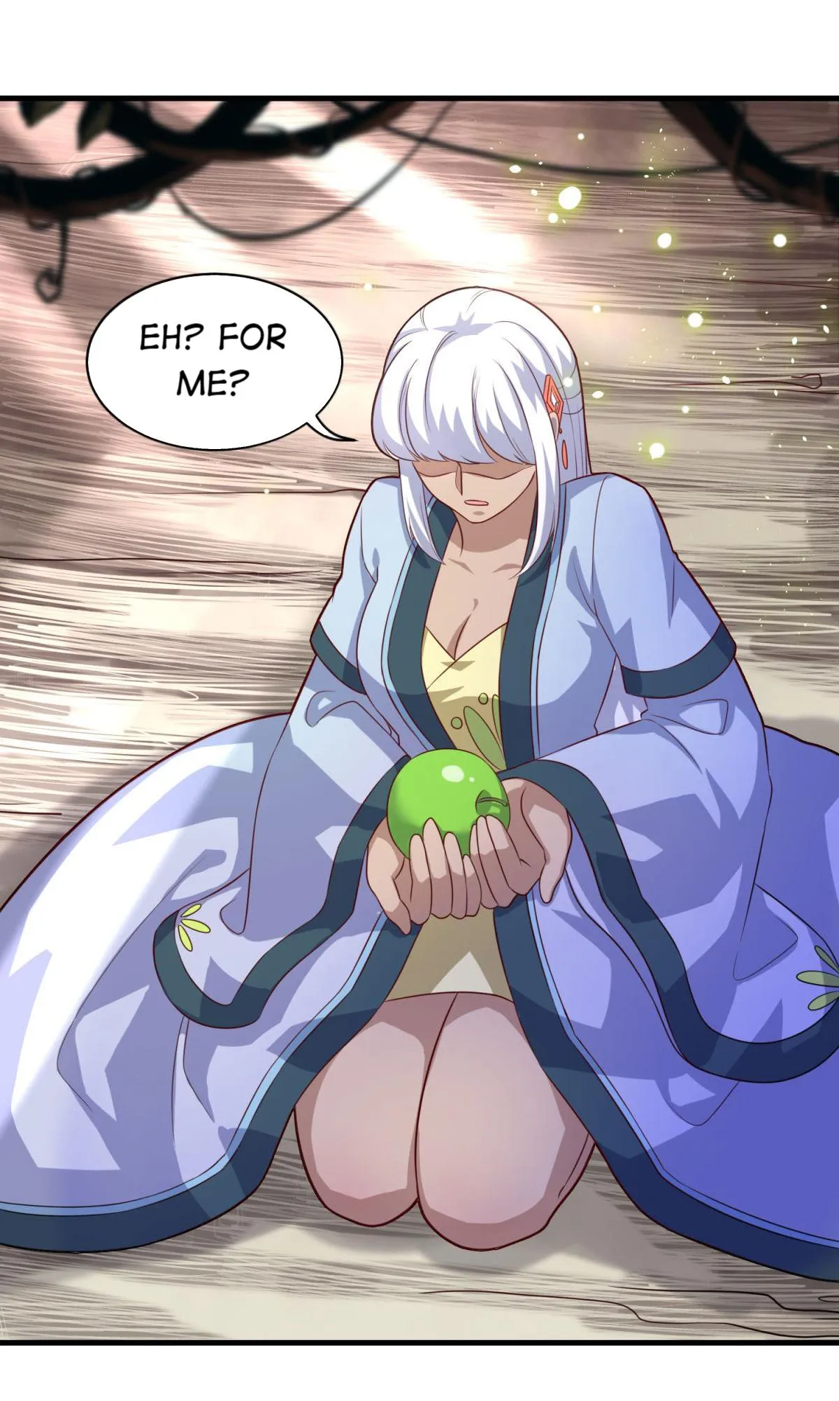Double Cultivation Chapter 107 page 8 - 