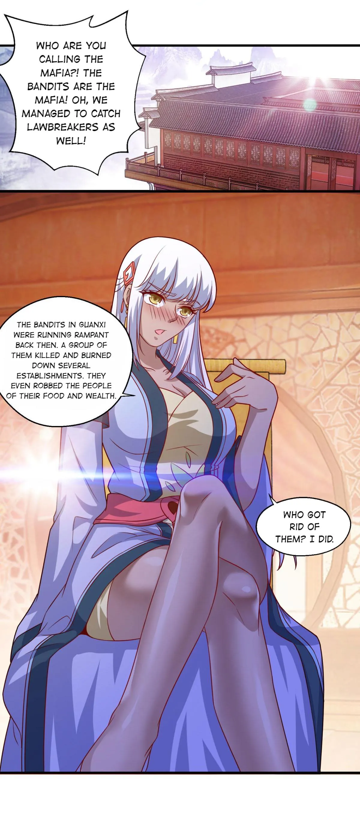 Double Cultivation Chapter 108 page 15 - 