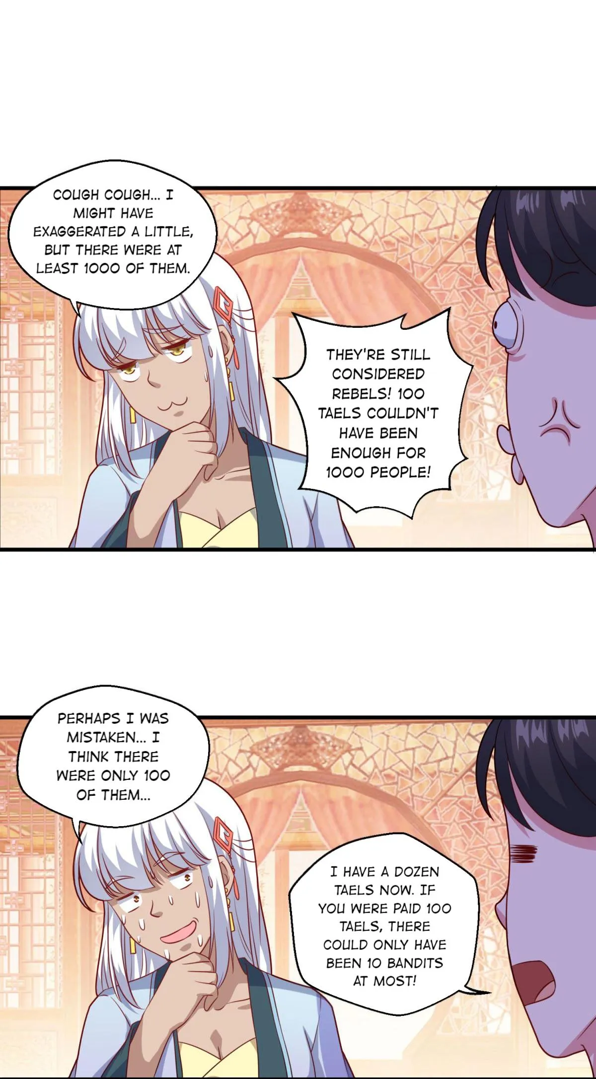 Double Cultivation Chapter 108 page 17 - 