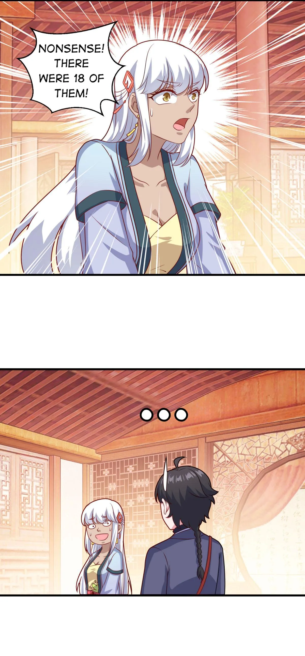 Double Cultivation Chapter 108 page 18 - 