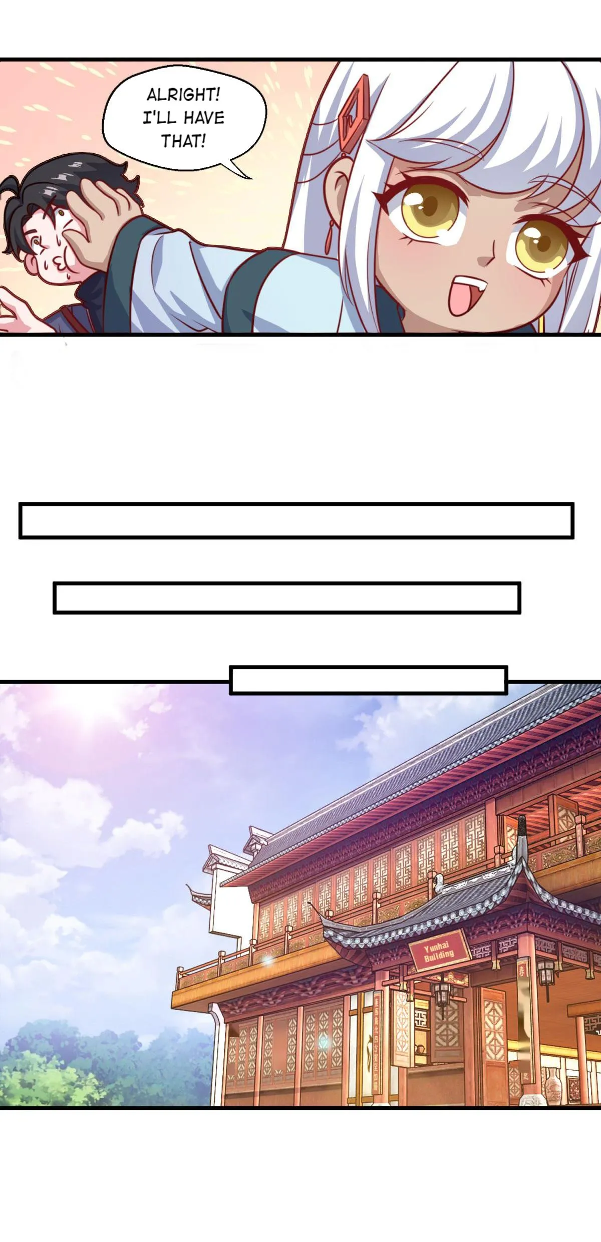 Double Cultivation Chapter 108 page 7 - 