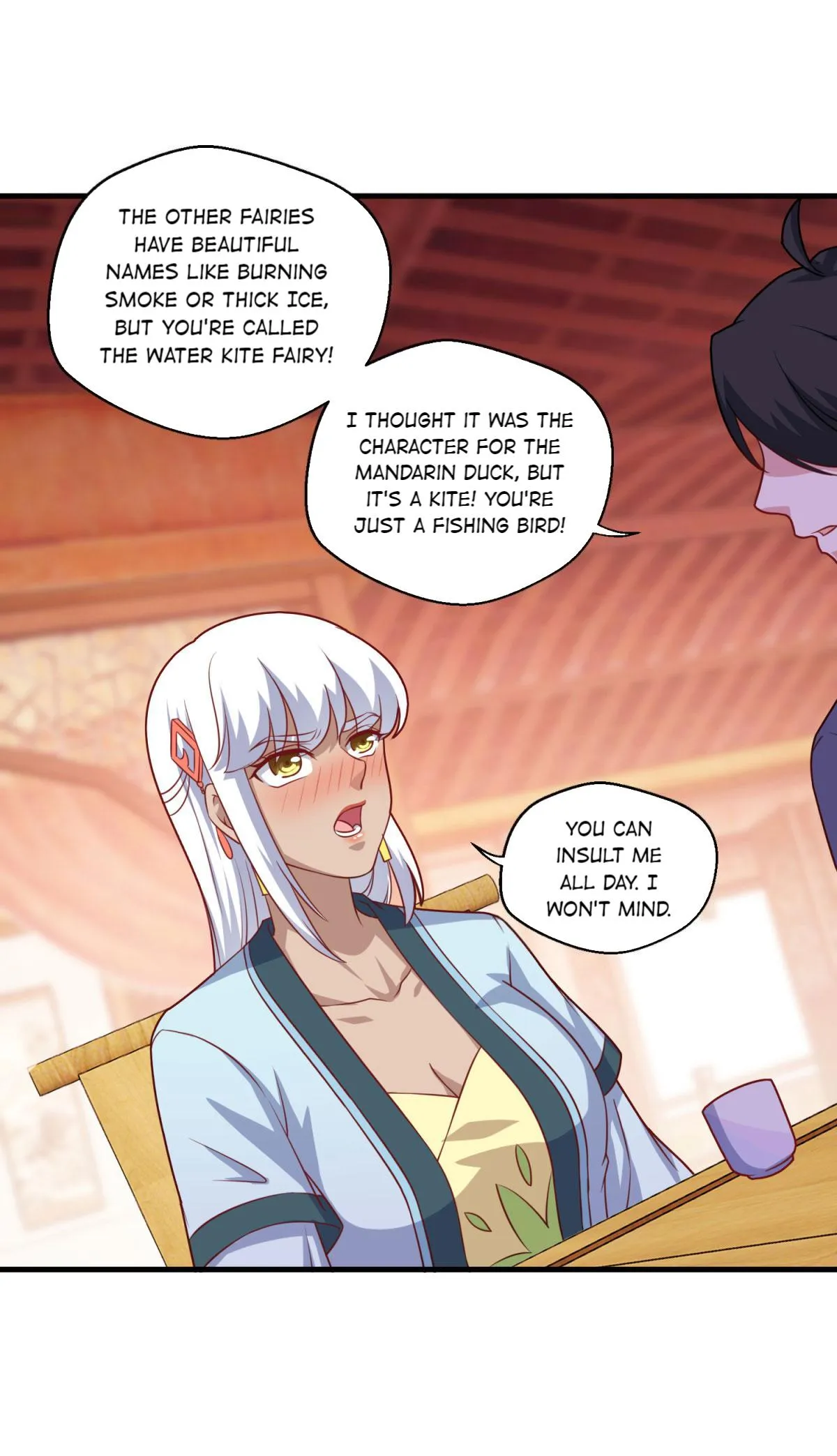 Double Cultivation Chapter 109 page 2 - 