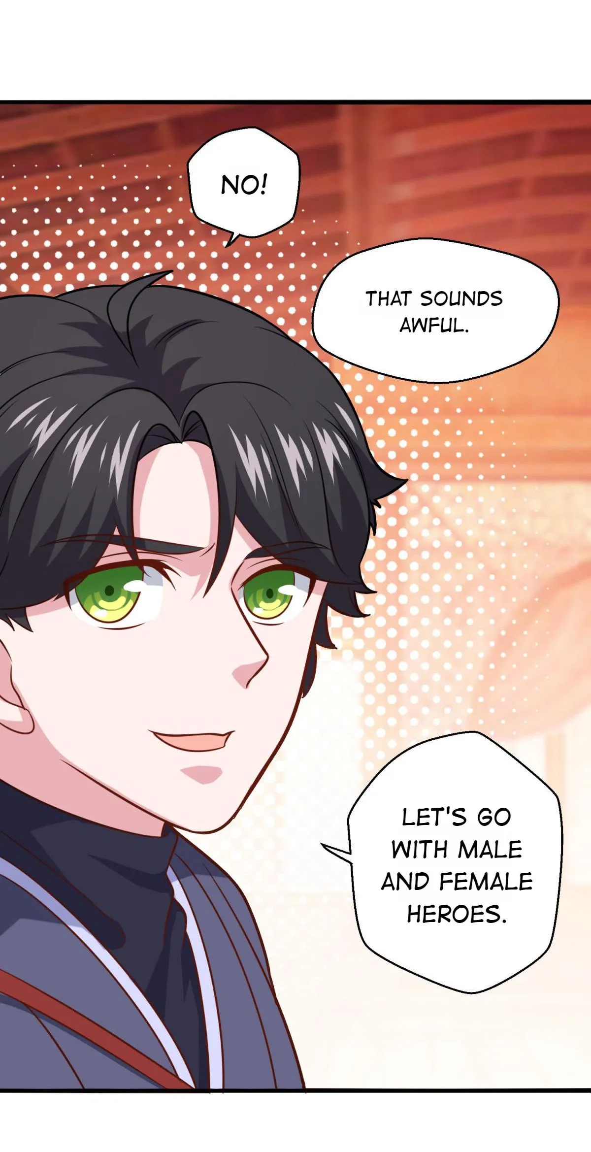 Double Cultivation Chapter 109 page 13 - 