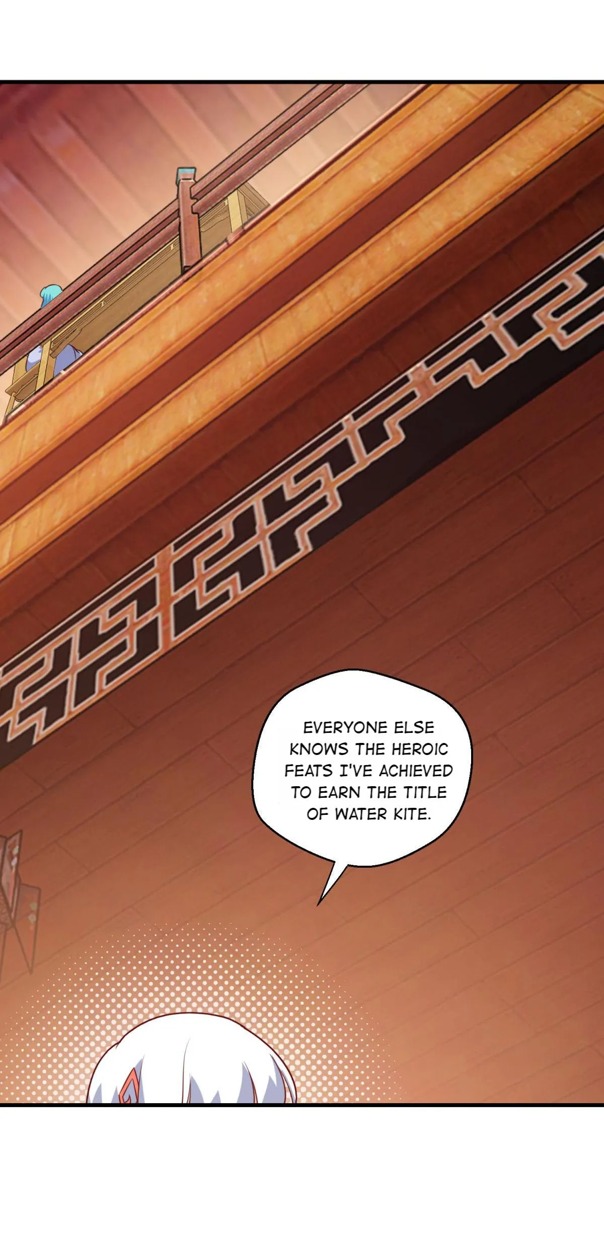 Double Cultivation Chapter 109 page 3 - 