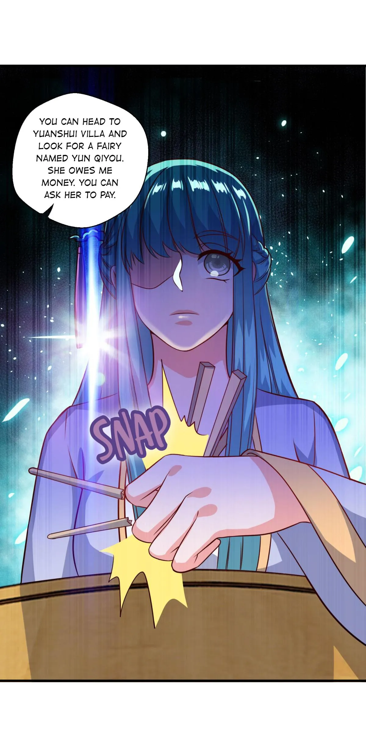 Double Cultivation Chapter 109 page 21 - 