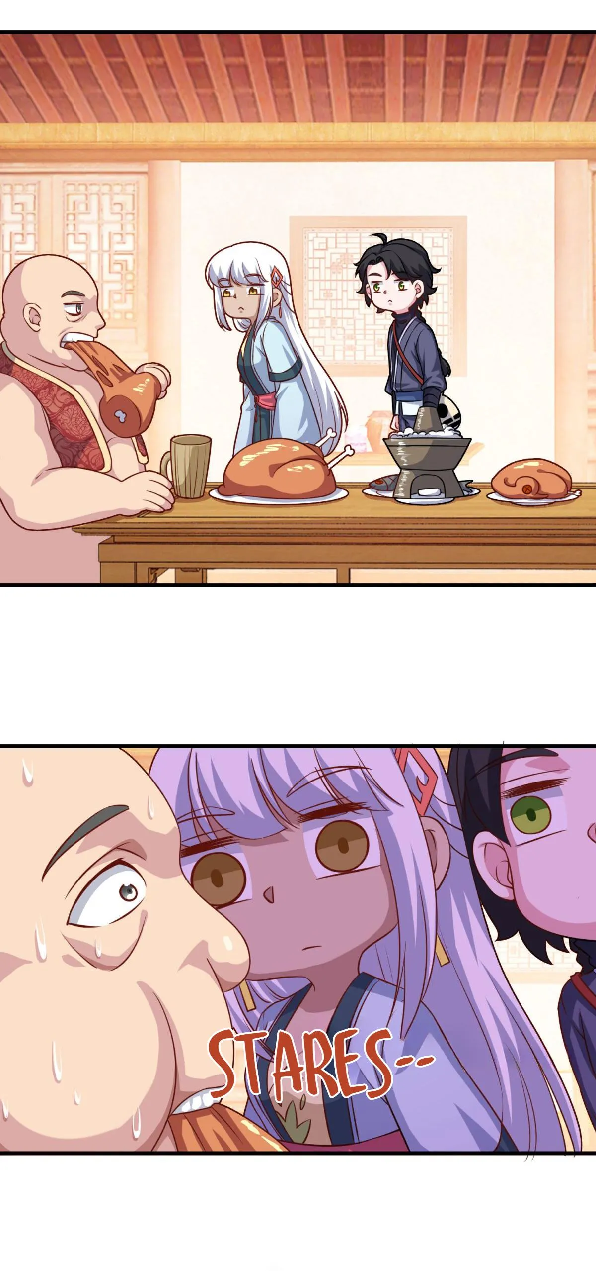Double Cultivation Chapter 109 page 23 - 