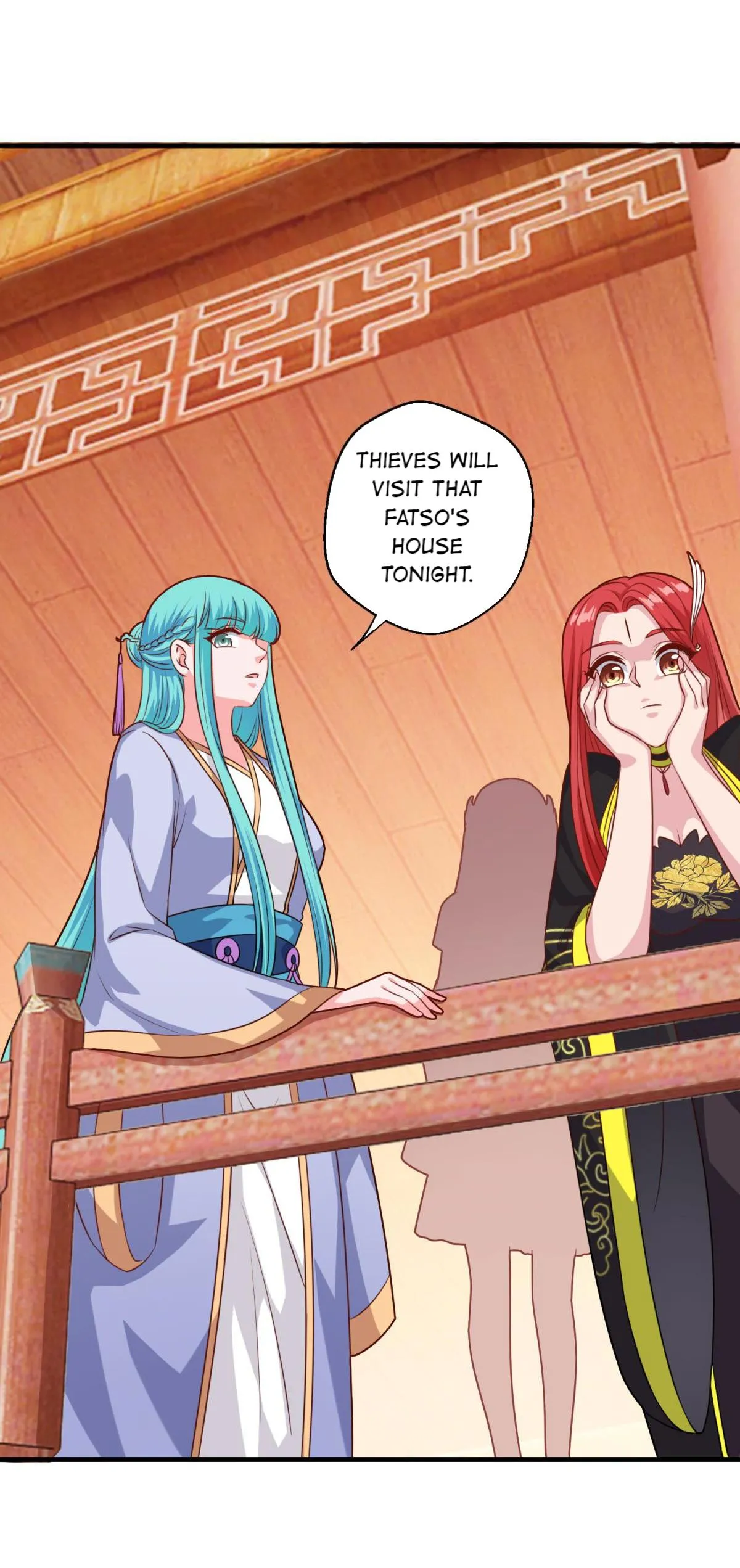 Double Cultivation Chapter 109 page 25 - 