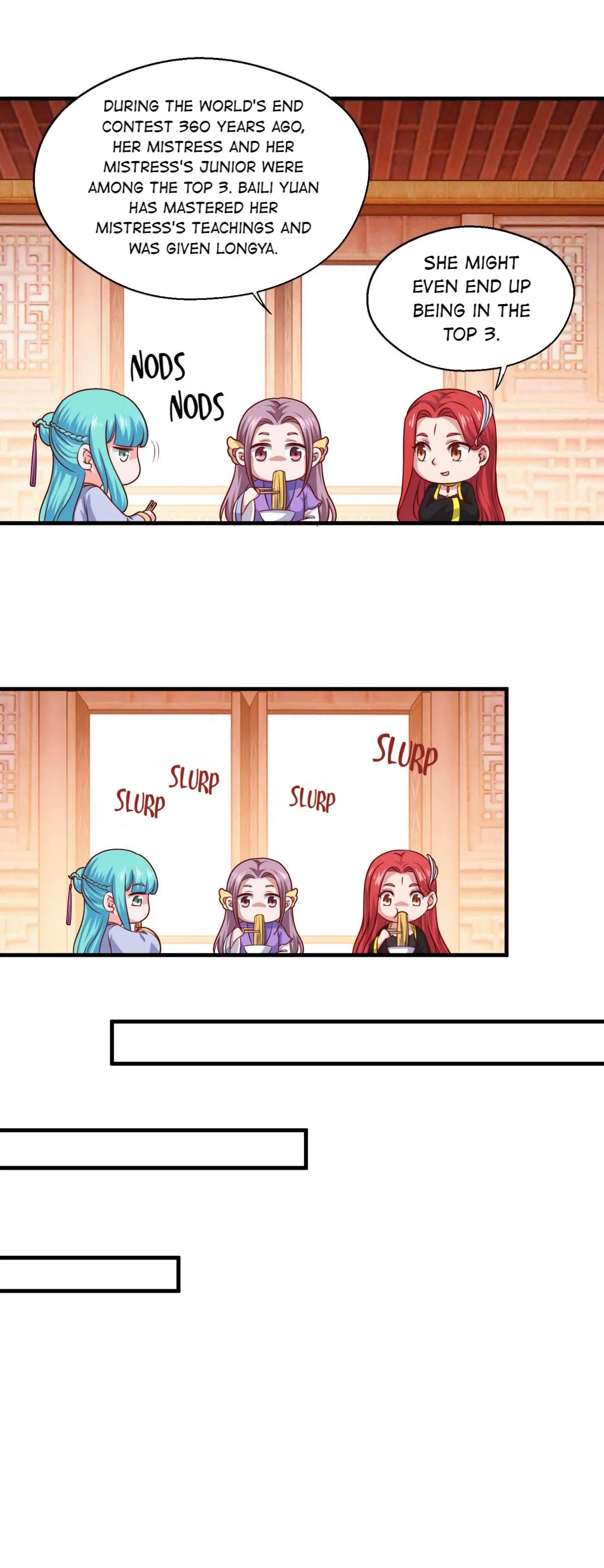 Double Cultivation Chapter 109 page 7 - 