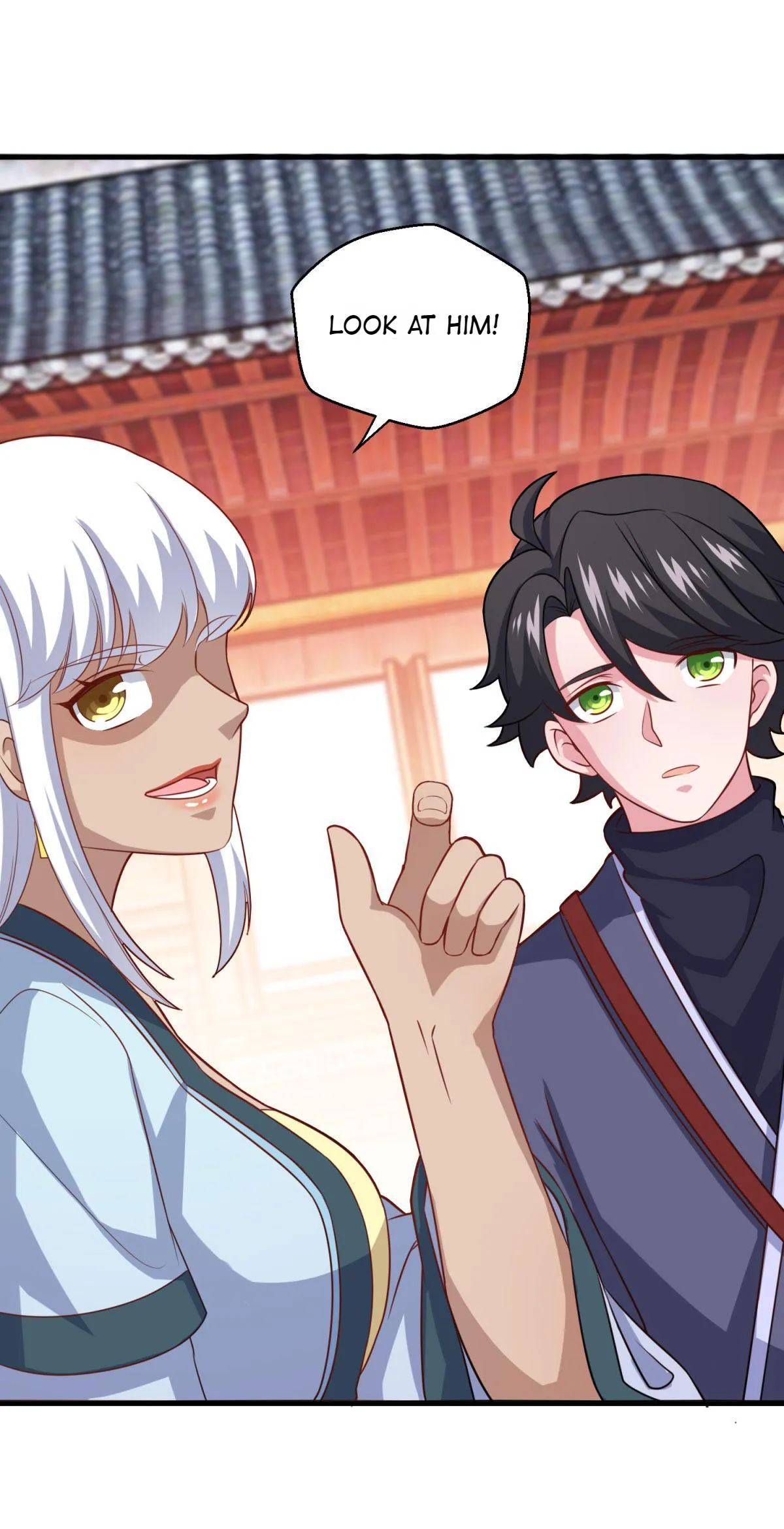Double Cultivation Chapter 109 page 10 - 