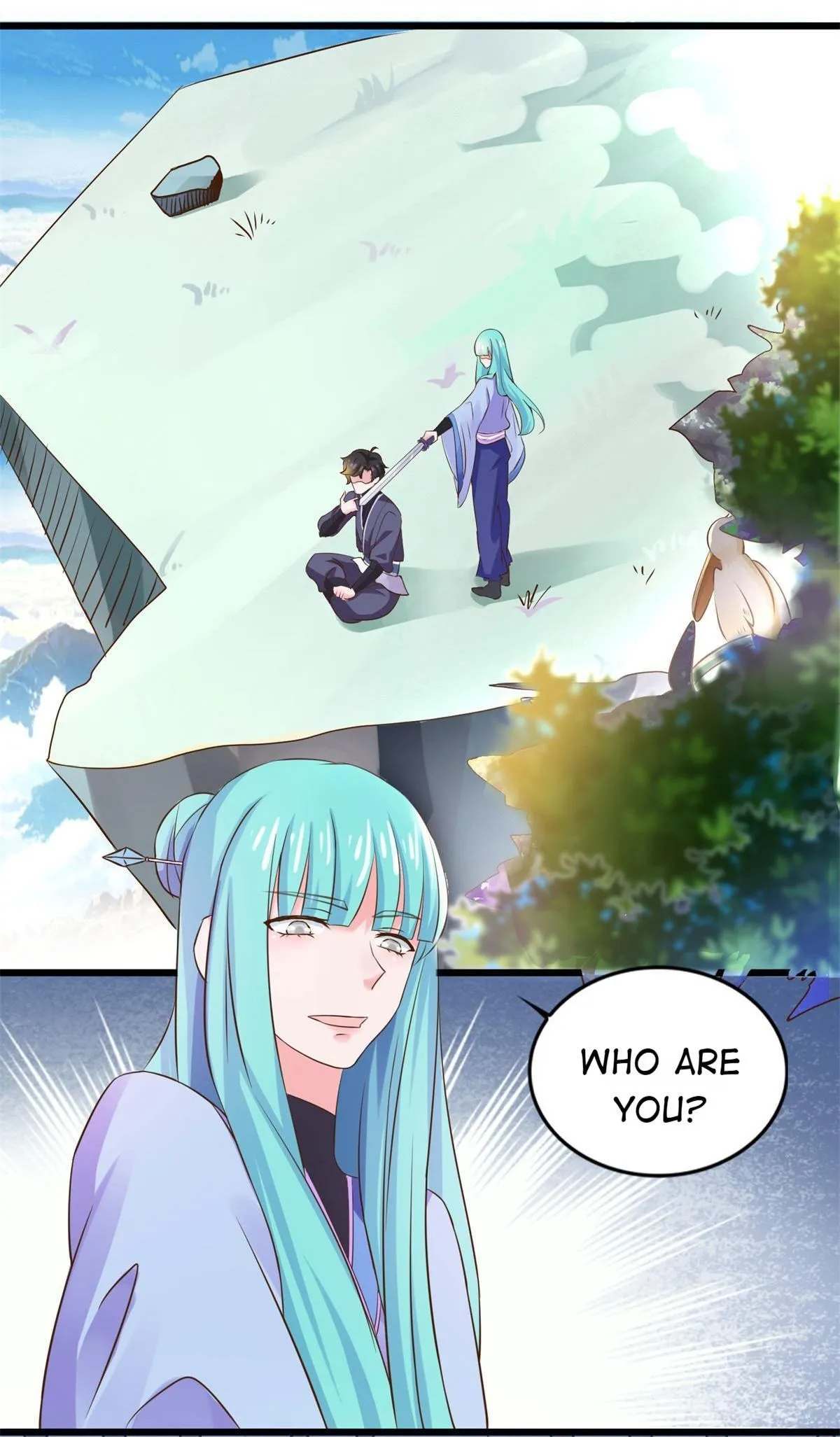 Double Cultivation Chapter 11 page 1 - 