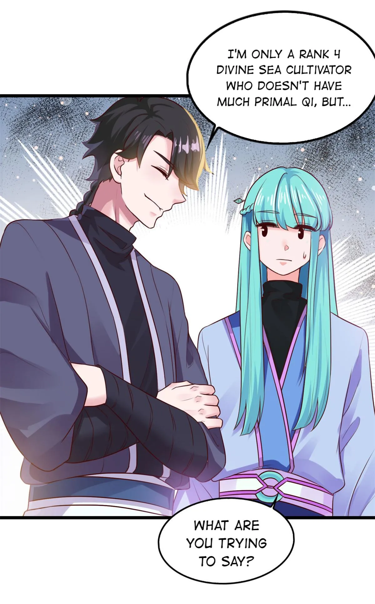Double Cultivation Chapter 11 page 14 - 