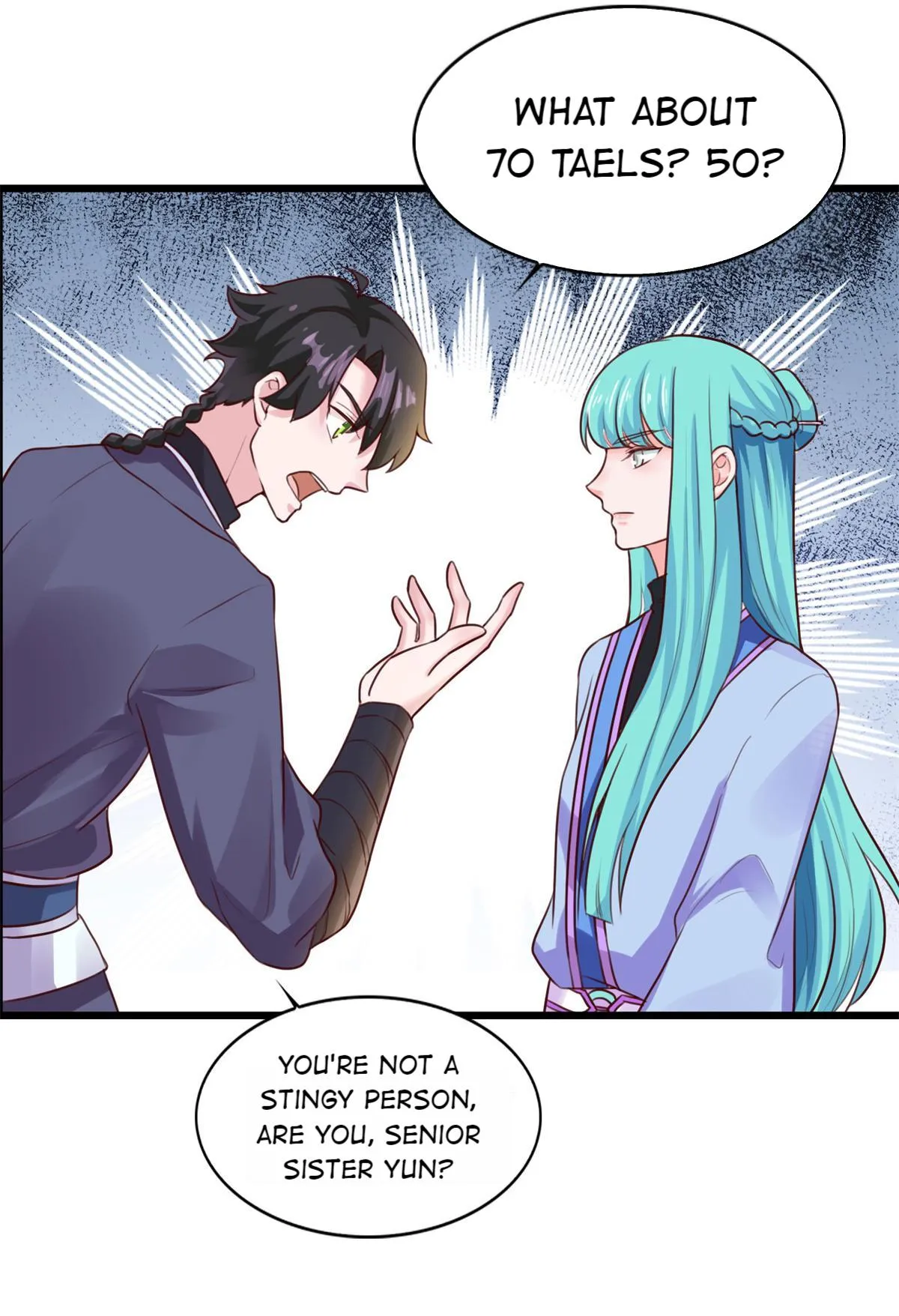 Double Cultivation Chapter 11 page 17 - 