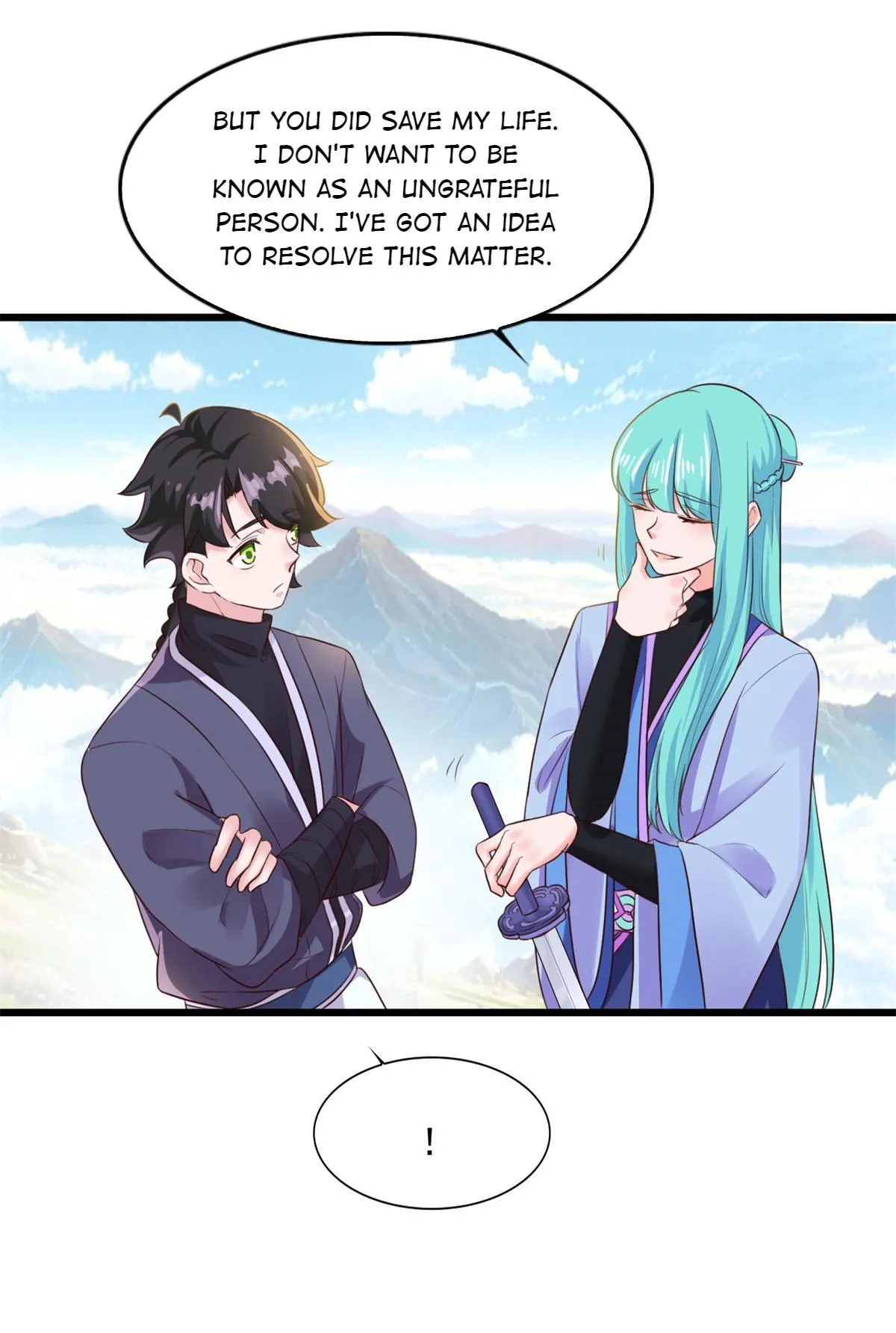 Double Cultivation Chapter 11 page 20 - 