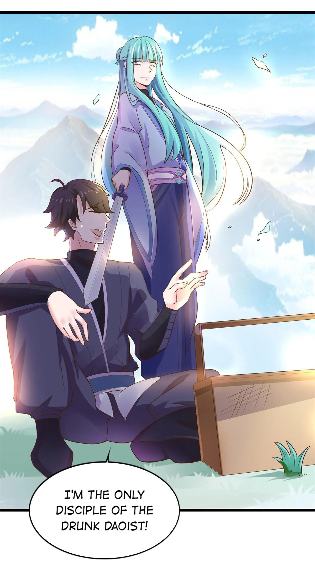 Double Cultivation Chapter 11 page 3 - 