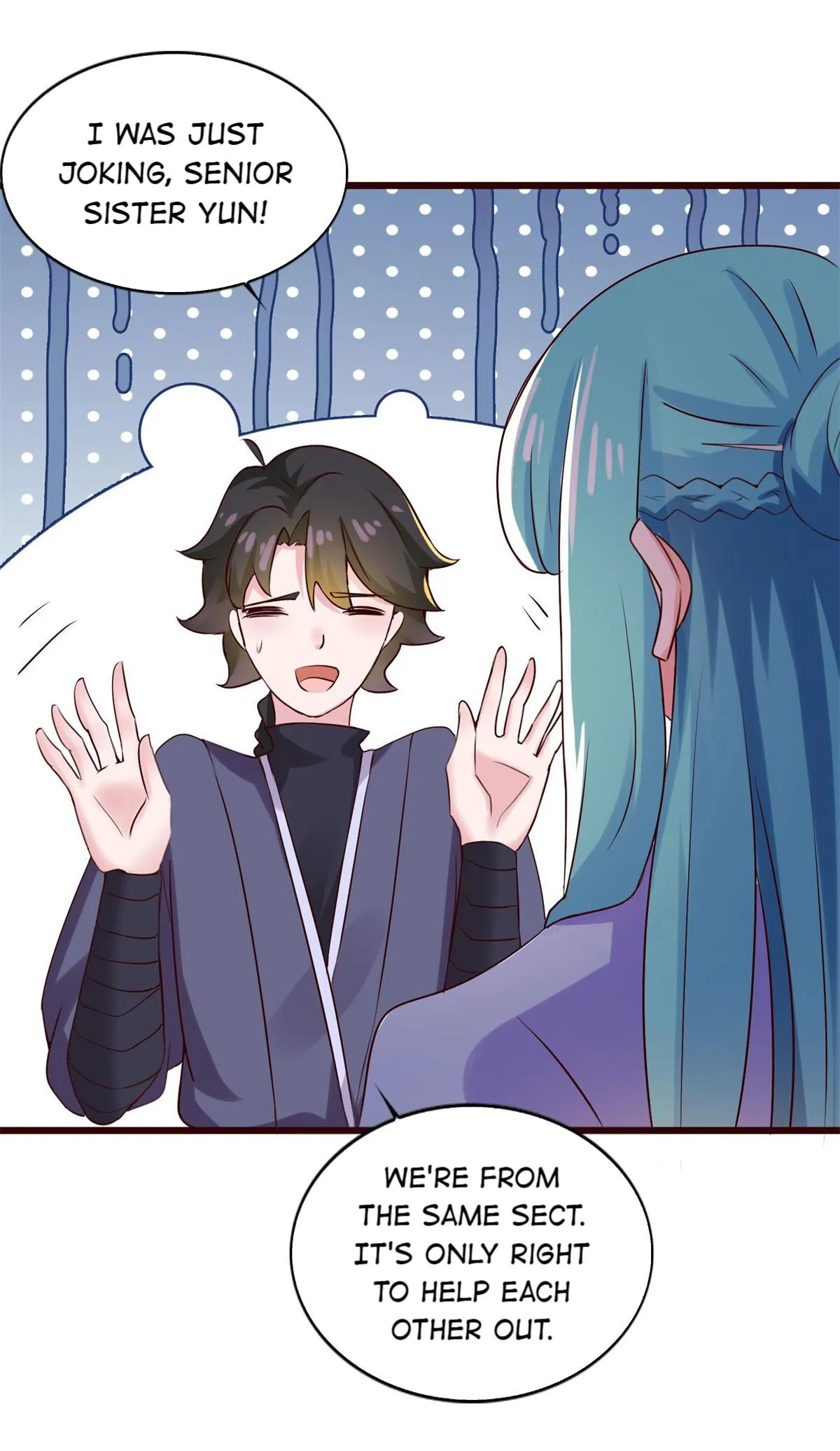 Double Cultivation Chapter 11 page 24 - 