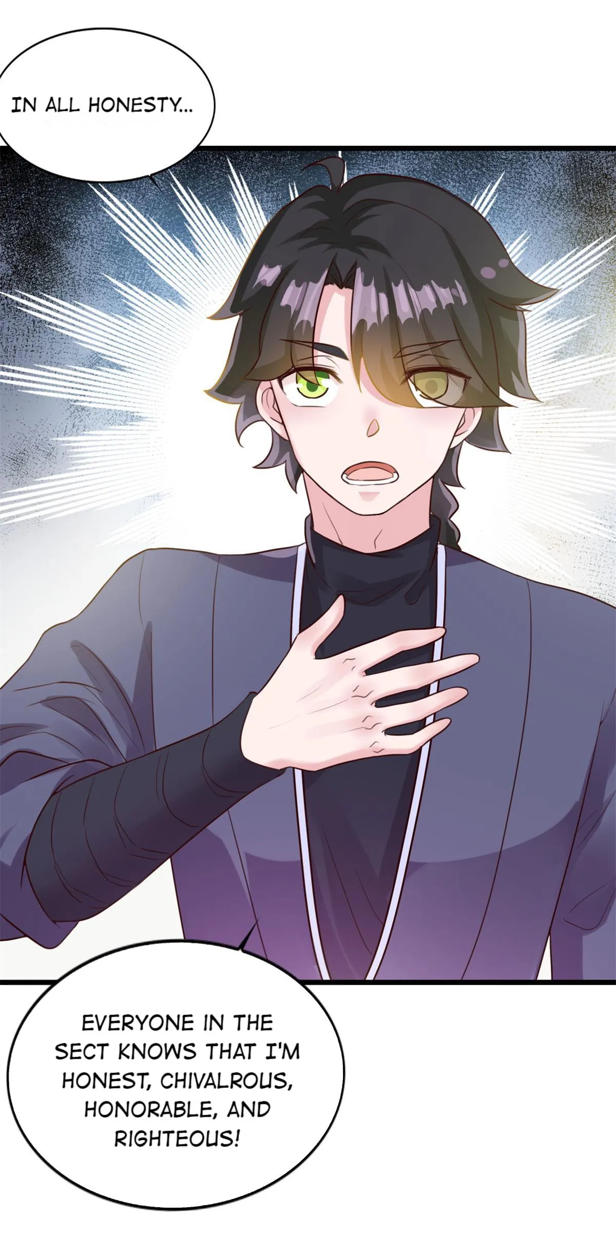 Double Cultivation Chapter 11 page 26 - 