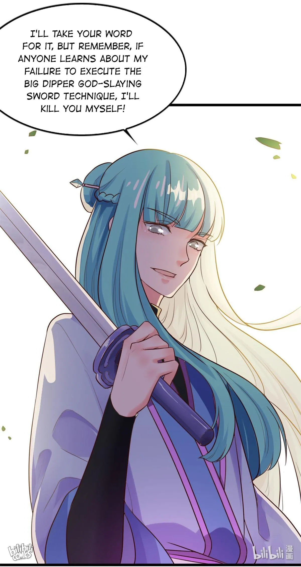 Double Cultivation Chapter 11 page 28 - 