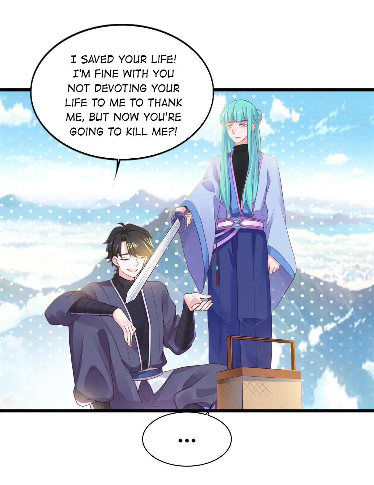 Double Cultivation Chapter 11 page 5 - 