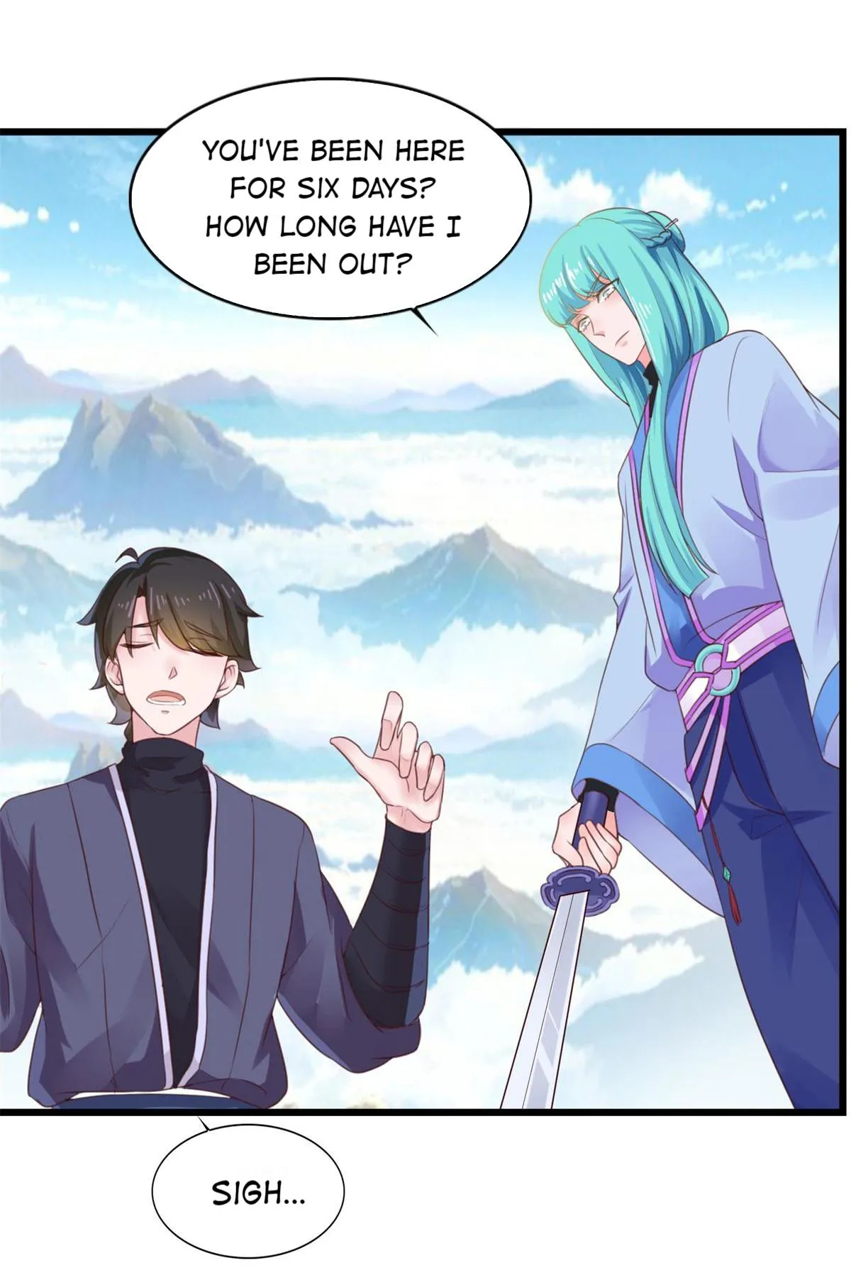 Double Cultivation Chapter 11 page 10 - 